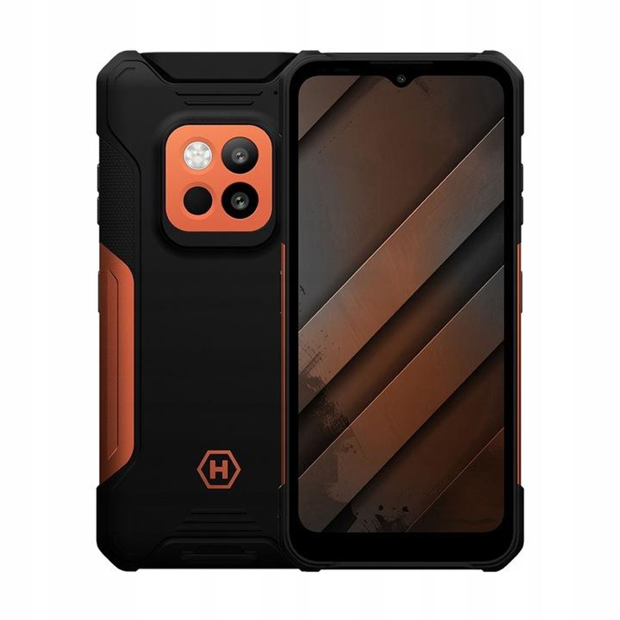 Hammer Construction 2 Thermal 5G 8/256GB Orange