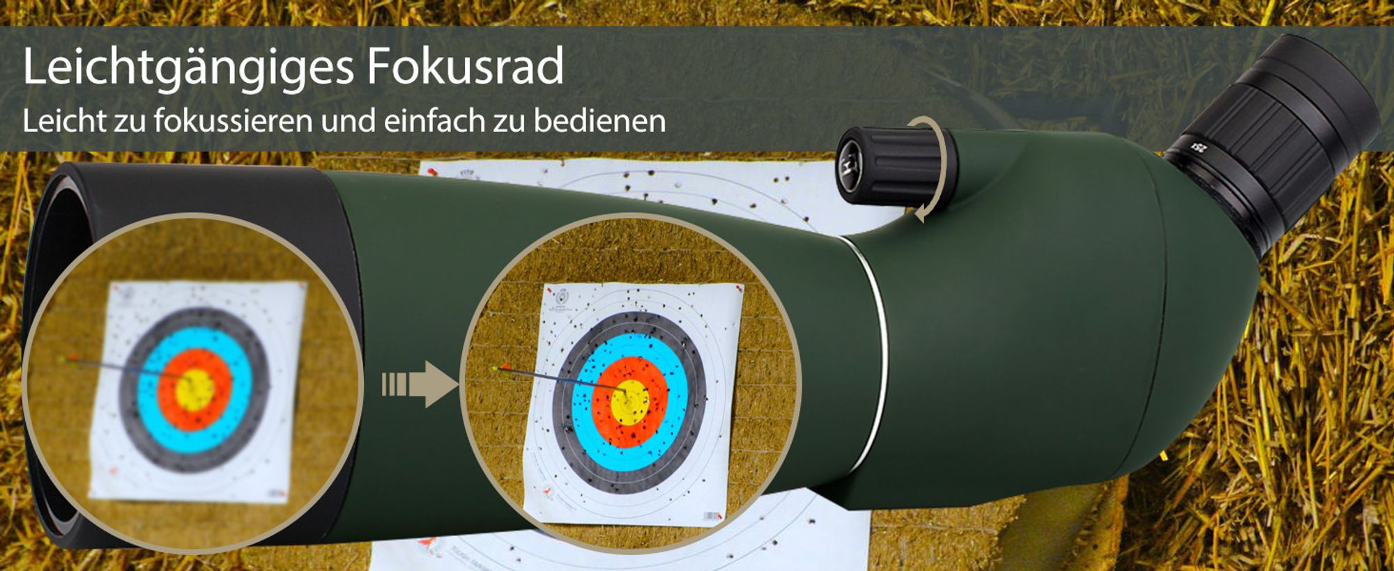Svbony SV28 Spektiv 25-75x70 Abgewinkeltes Okular Wasserdicht BAK4 Prisma Monokular mit Stativ Handy Adapter Tragetasche Spektive für Sportschützen Vogelbeobachtung