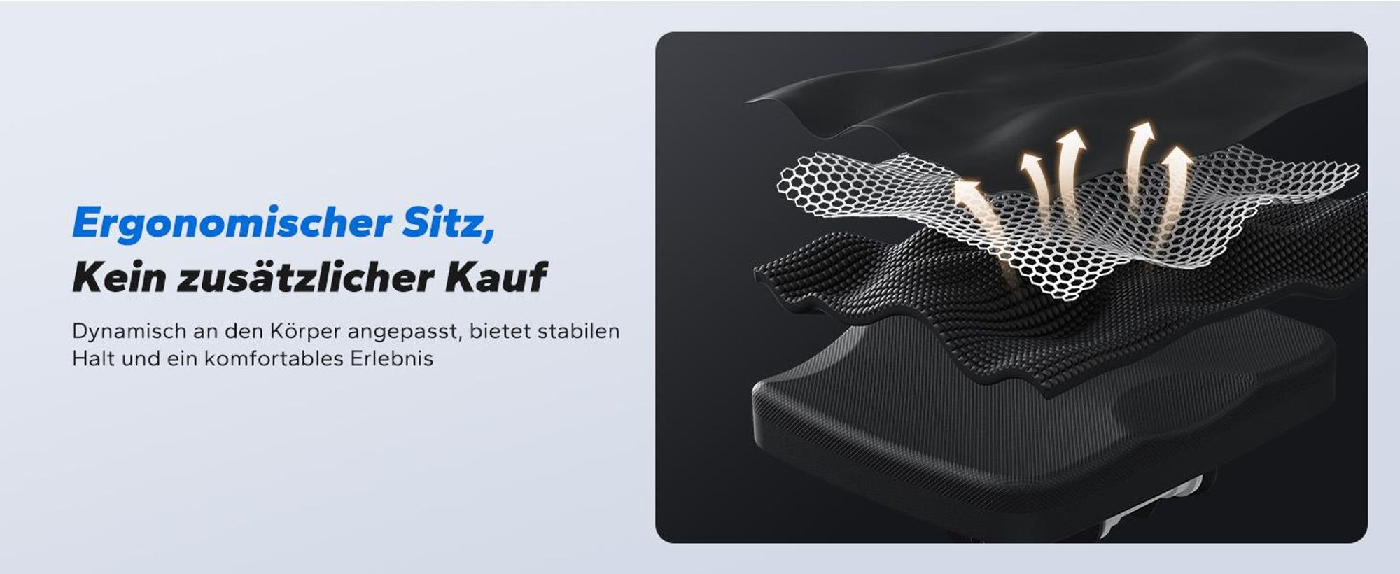 Klappbares Luftwiderstand Rudergerät Merach Bluetooth & LCD, ergonomischer Sitz, verstellbarer Tablet-Halter, bis 158 kg, NovaRow R50