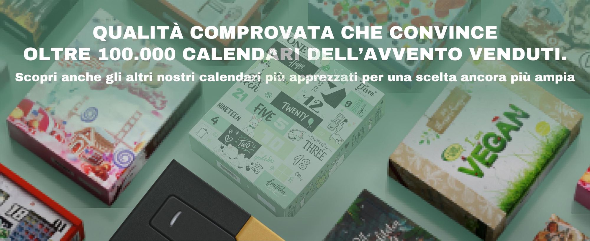 BOXILAND® calendario avvento gatto 2026, 24 snack gatto, premi, 16 varietà