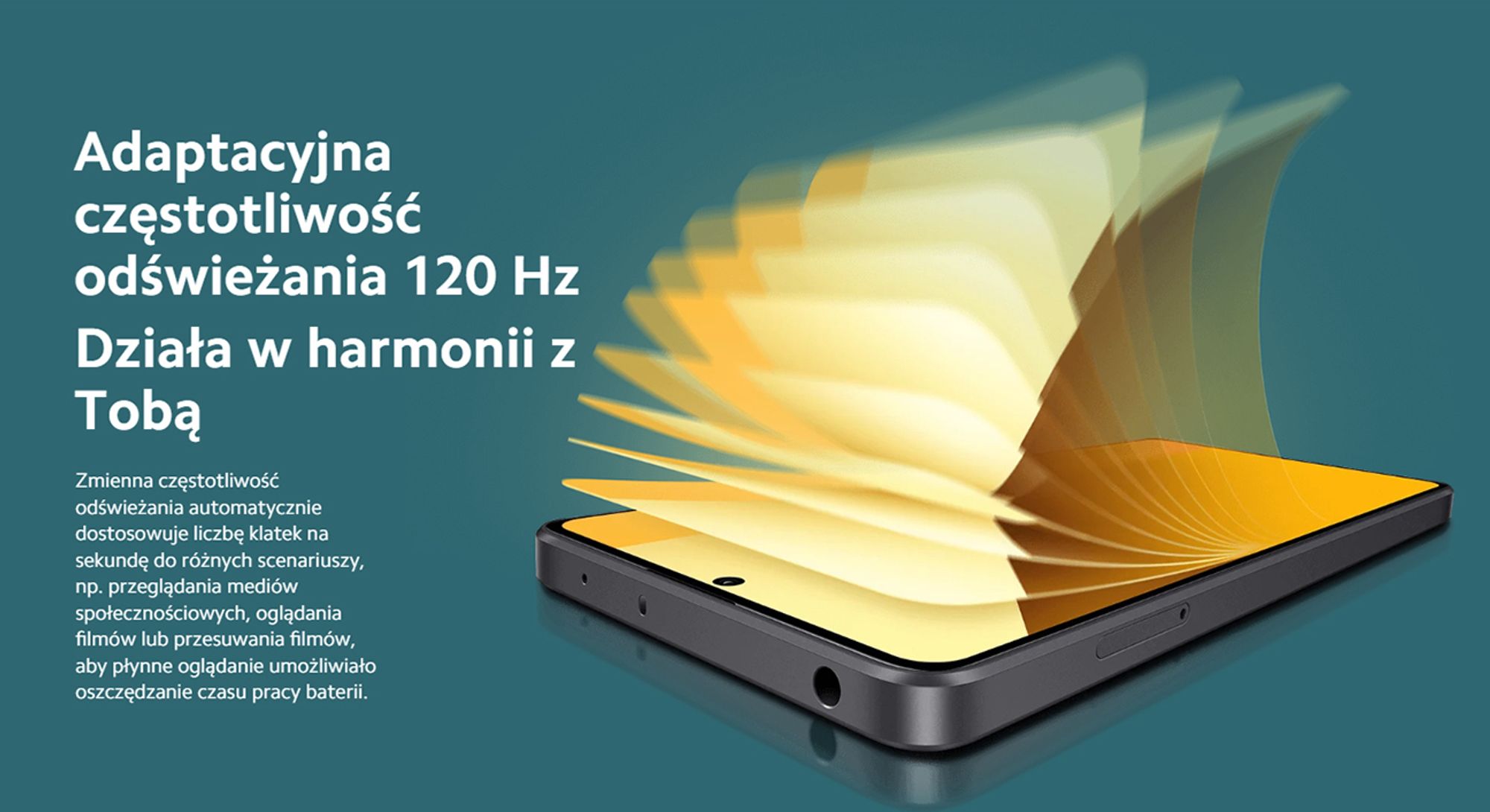 Xiaomi Redmi Note 13 5G 256 GB Dual-Sim grafitowo-czarny Nowość