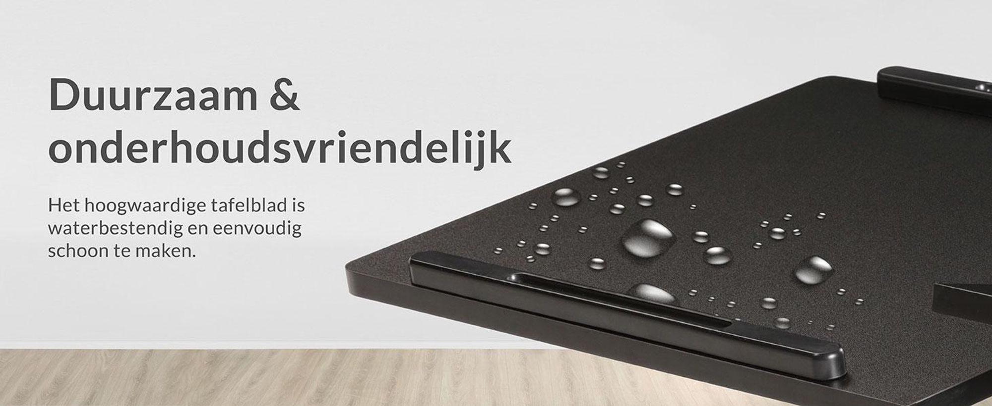 ELONEO mobiele bedtafel op wielen, verstelbare hoogte/breedte, kantelbaar/opklapbaar tafelblad, nachtkastje voor ziekenbed, verpleegbed, laptoptafel (zwart)