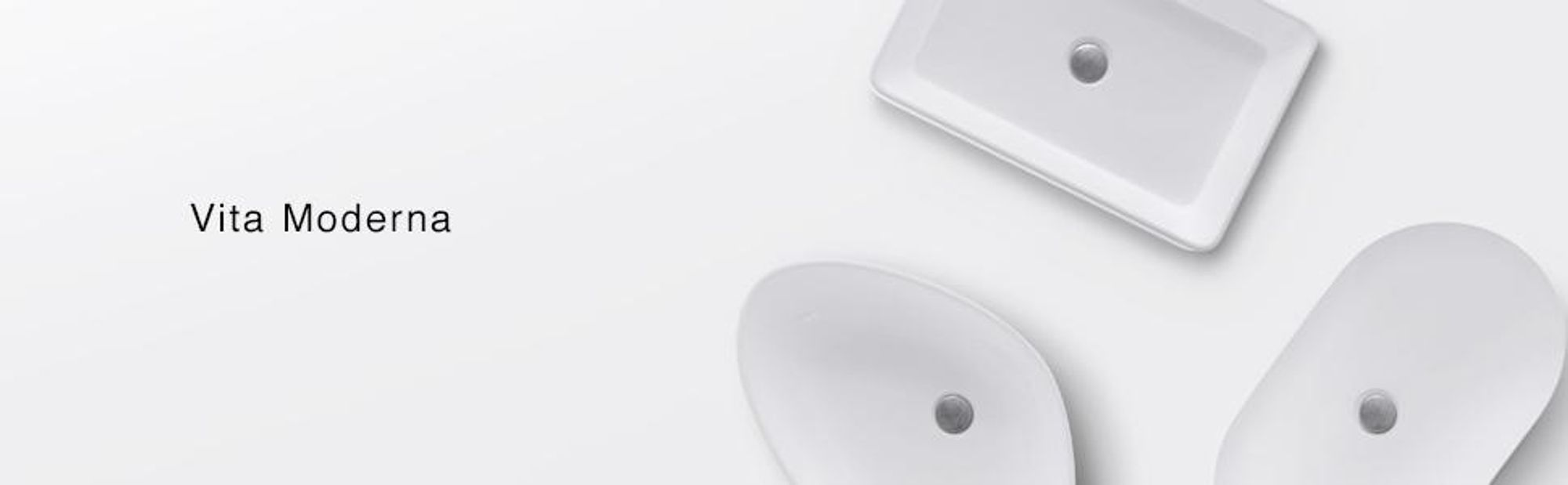 doporro Lavabo Bagno in Ceramica Bianco Lucido 41 cm – Lavabo Sospeso o da Appoggio Piccolo con Foro Rubinetto e Troppopieno, Brüssel206