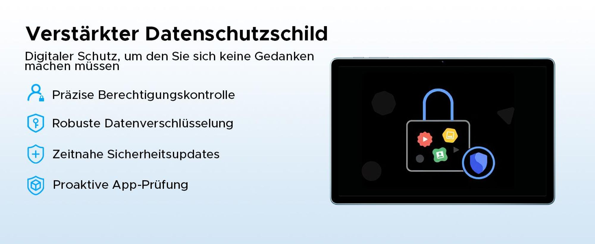 DOOGEE Tab E3 Max VIP Tablet Android 16, 14 Zoll 2,2K, 48GB(8+40)+256GB, 13500mAh/18W,4G LTE,Widevine L1, inkl. Tastatur, Maus, Hülle, Stift