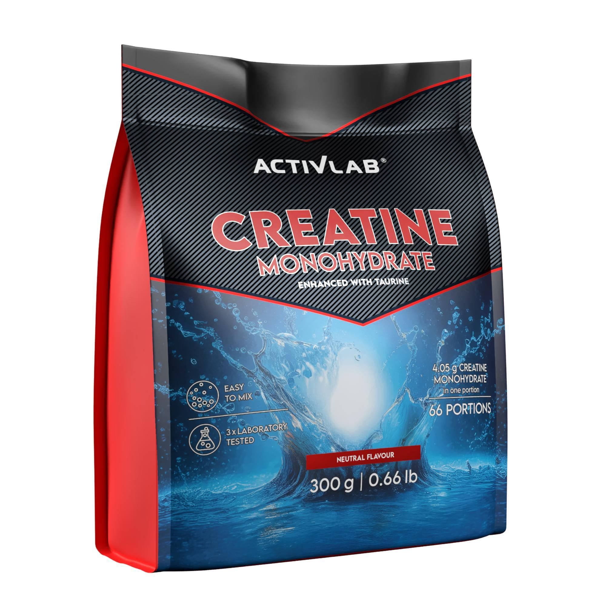 Creatine Monohydrate