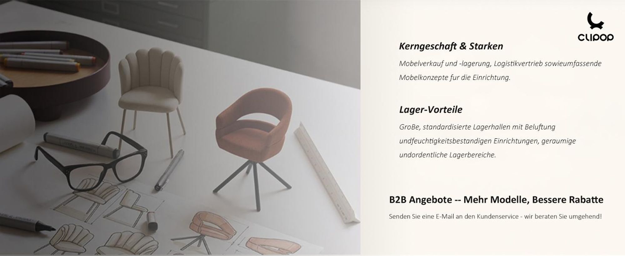 CLIPOP Esszimmerstühle 2er Set, Esszimmerstühle Drehbar Samt gepolstert Sessel für Esszimmer Küche, Grau