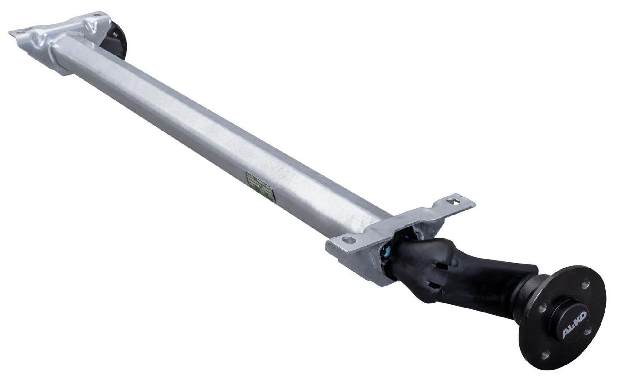 AL-KO OPTIMA Achse 750 kg 1130 mm ungebremst für PKW-Anhänger