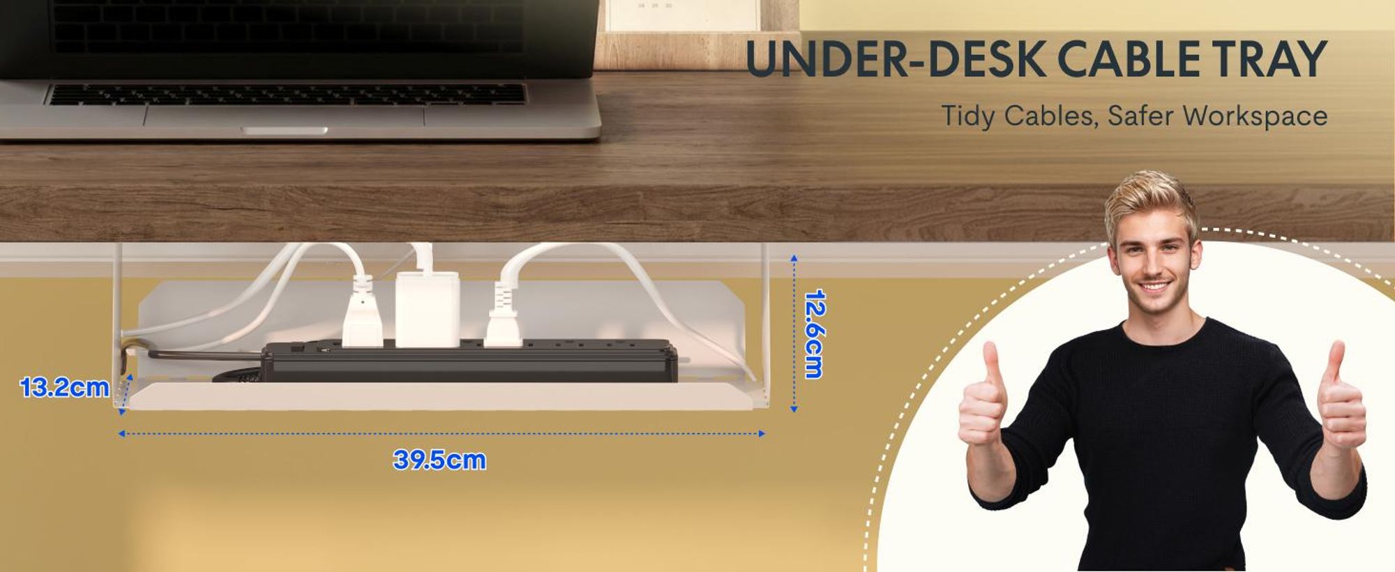 FLEXISPOT EN1 Höhenverstellbarer Schreibtisch EU 160x80cm, 25MM Einteilige Tischplatte, 100 kg Tragkraft, 4 Memory-Funktion, Kaffee-Eiche Optik