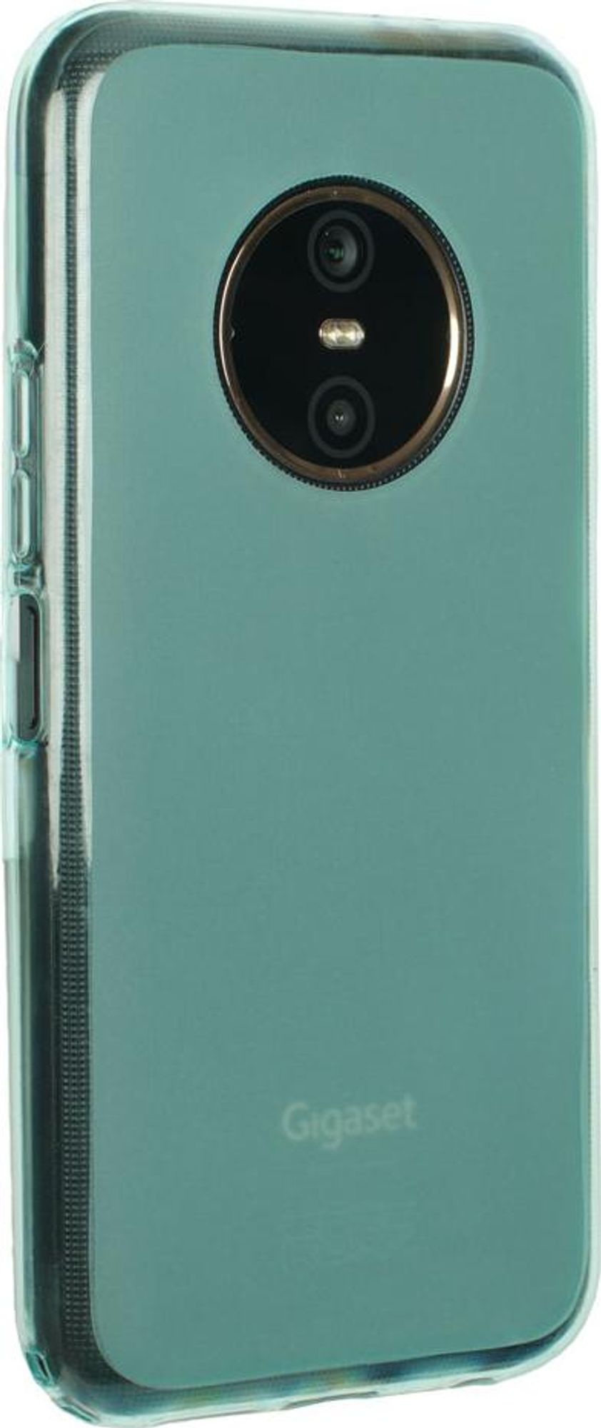 caseroxx Schutz-Hülle TPU-Hülle kompatibel mit Gigaset GX6 / GX6 Pro, Gummi Handy Tasche blau  Bild 1
