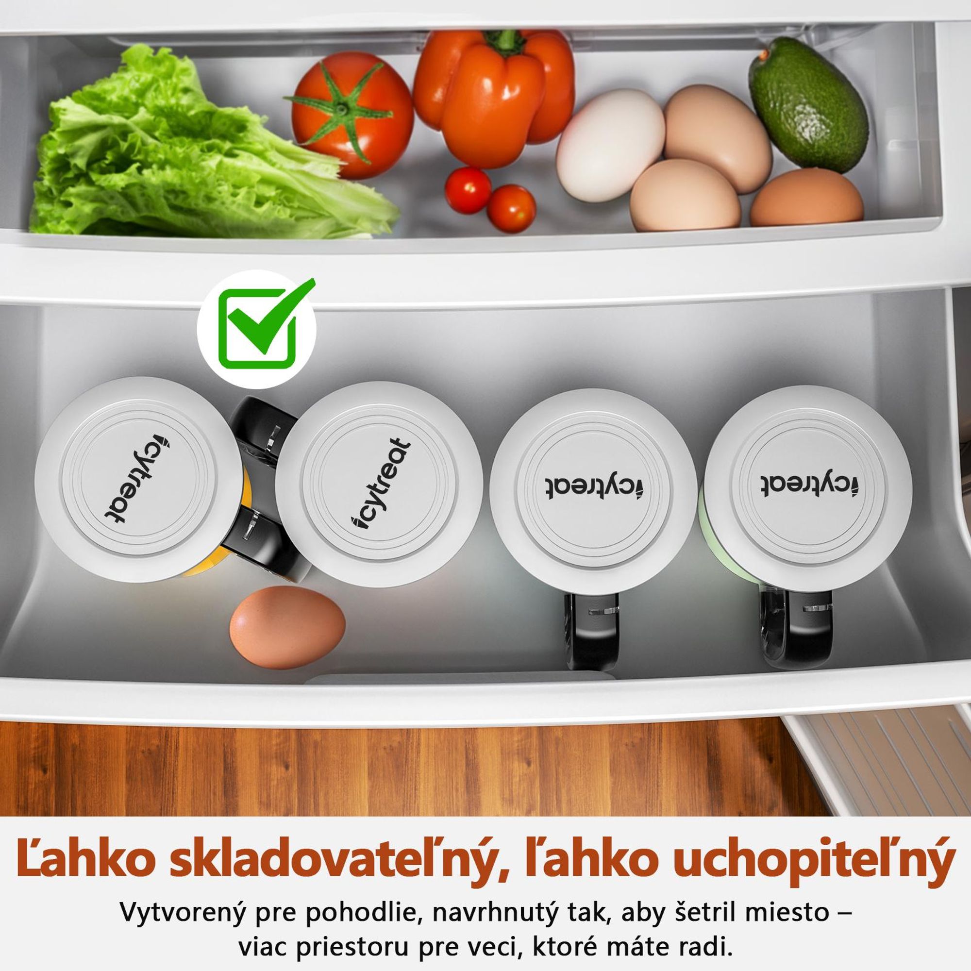 Výrobník zmrzliny IcyTreat IC-1010 EU – CE – Plne automatický, kryt z nehrdzavejúcej ocele – Vybavený 3 nádobami a 12 programami – Strieb