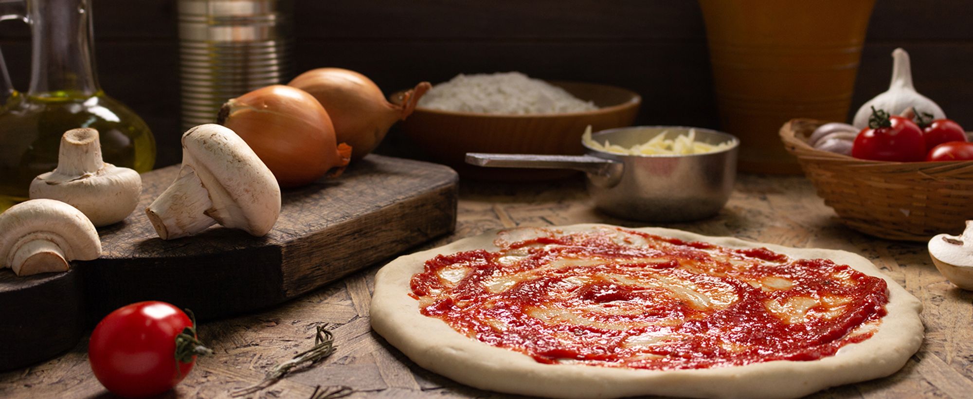 2-Etagen Pizza-Backofen 3000W mit Cordierit Stein für Pizza wie aus dem Steinofen Pizzaofen Backofen