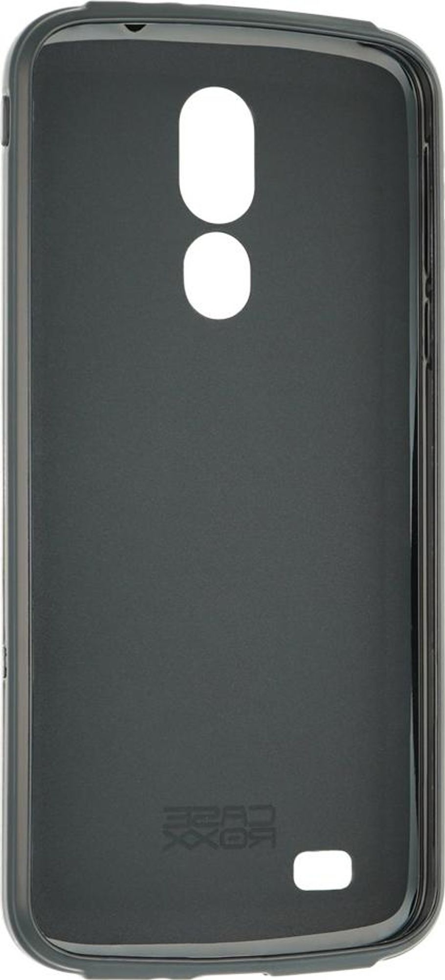 caseroxx Schutz-Hülle TPU-Hülle kompatibel mit Beafon M7 Premium / M7 Lite Premium, Gummi Handy Tasche schwarz Bild 3