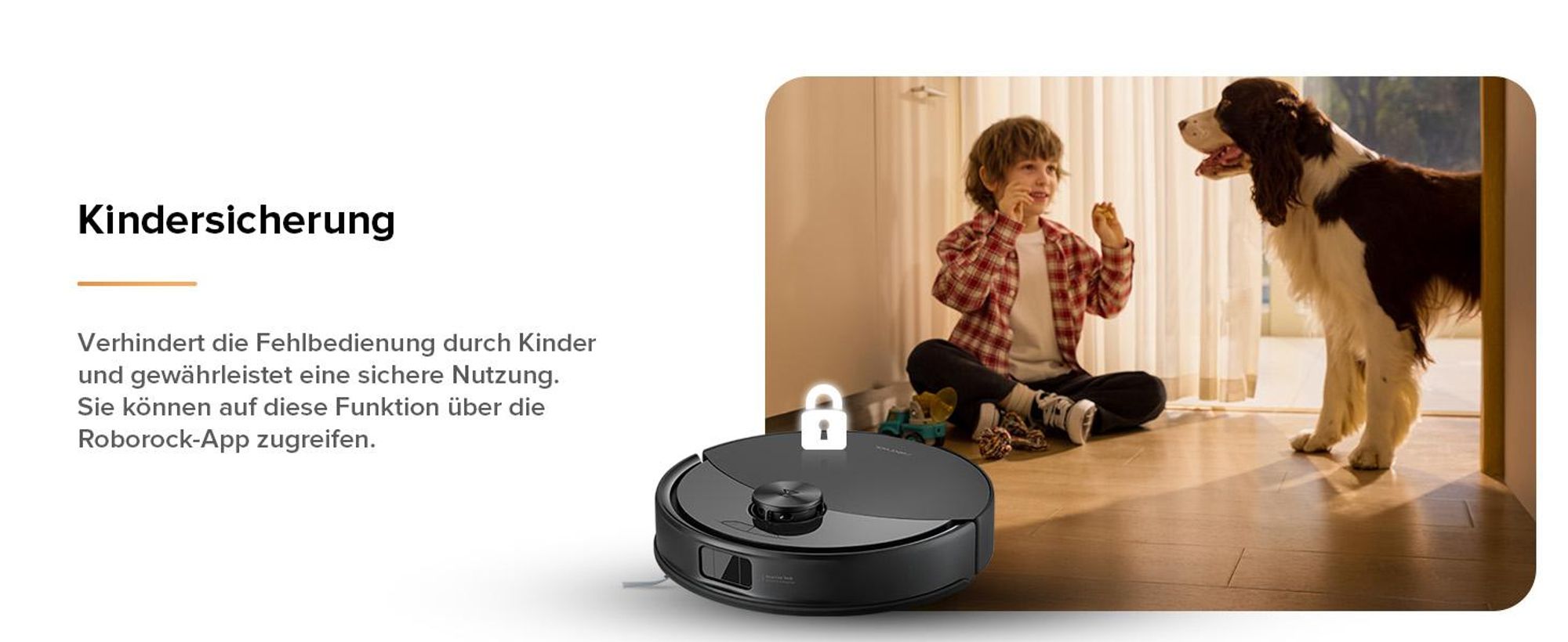 Roborock Q10 S5 Saugroboter mit Wischfunktion,10.000 Pa Staubsauger Roboter, Dual Anti-Tangle System, Auto Lifting Mopping, Ideal für Tierhaare,Schwaz