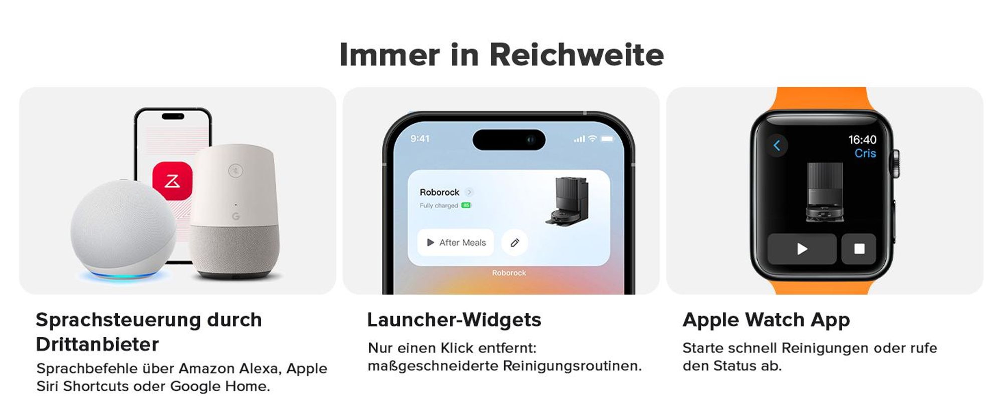 Roborock QV 35A Staubsauger Roboter mit Wischfunktion&Hebarem Wischmopp 8.000pa (Upgrade von Qrevo/Qrevo Plus),Anti-Verfilzungsbürste, All-in-One Dock