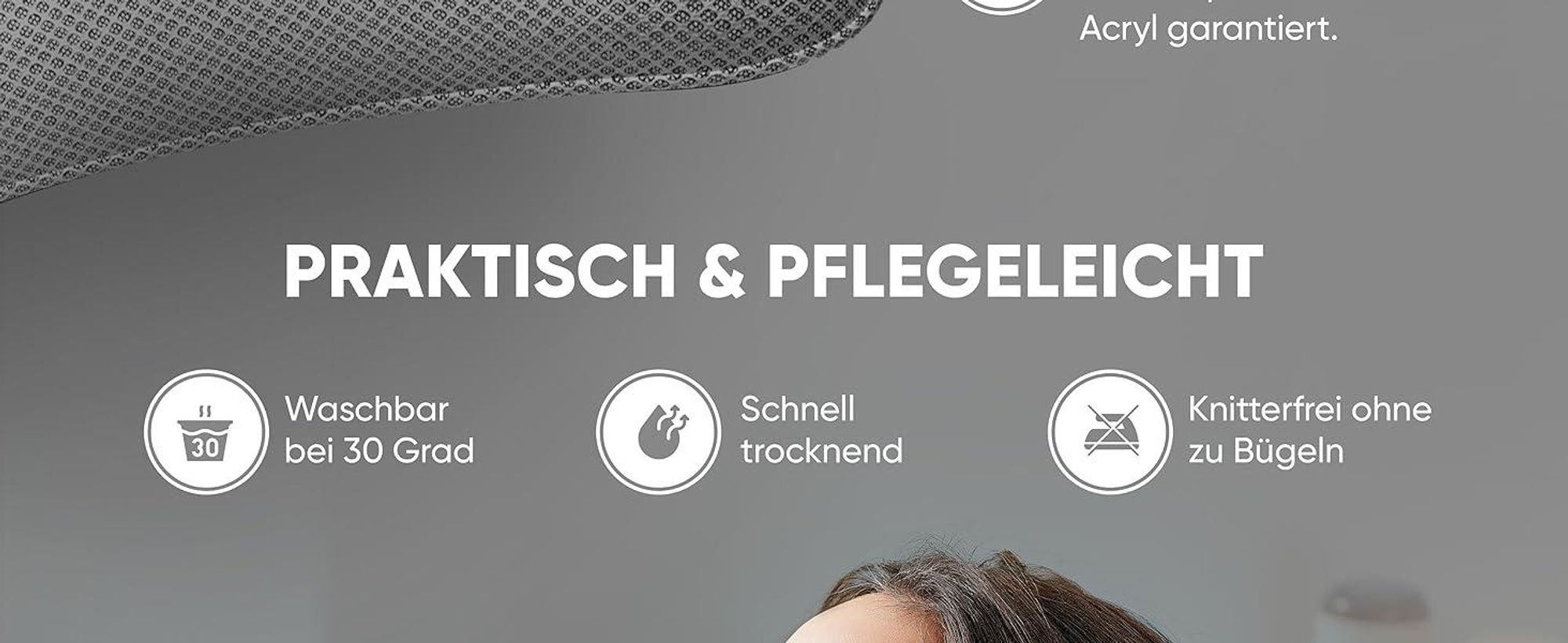 Premium Badewannenkissen Weiss | Badekissen für Badewanne schnelltrocknend & extra große Saugnäpfe für festen Halt | Kissen Badewanne waschbar