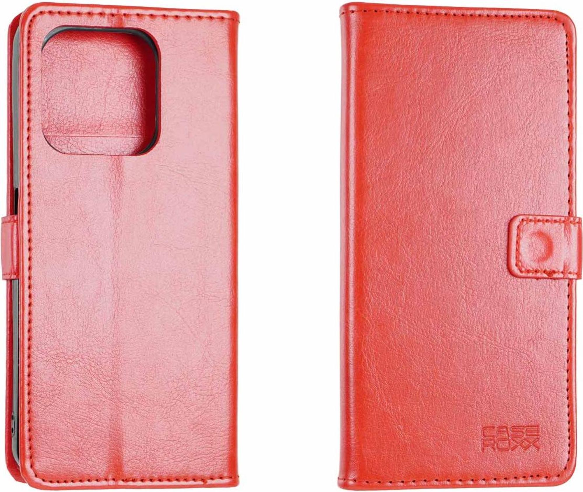 caseroxx Handy Hülle Tasche kompatibel mit Emporia Smart 6 / ME.6 Bookstyle-Case Wallet Case Bild 4