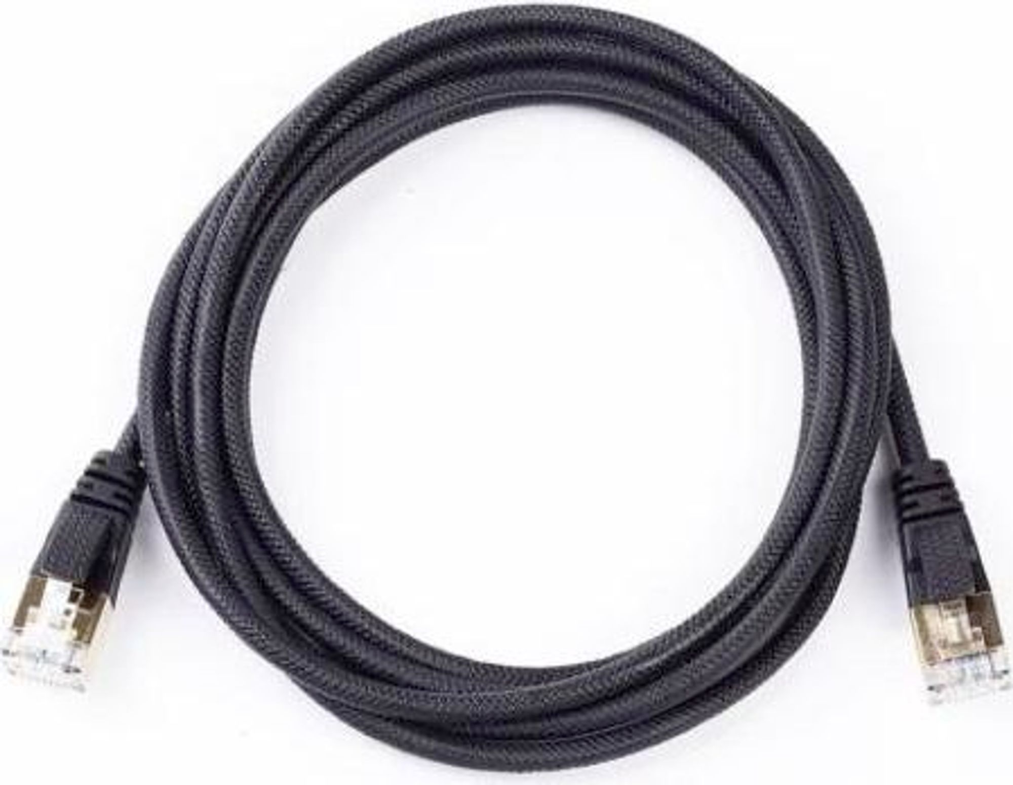 CAT.8 Patchkabel Netzwerkkabel LAN DSL Ethernet Kabel 5m Gigabit Netzwerk Kupfer