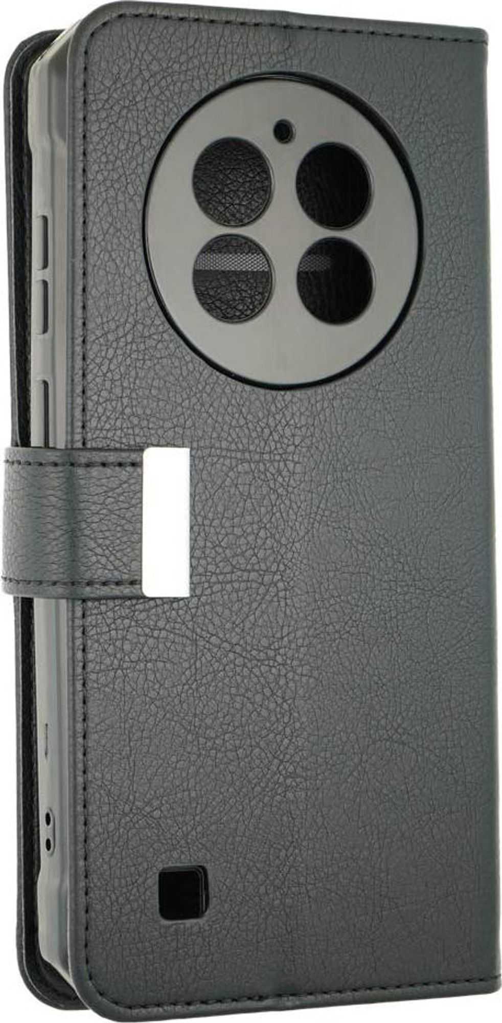 caseroxx Handy Hülle Tasche kompatibel mit Oukitel WP28 S/E Bookstyle-Case Wallet Case Bild 3