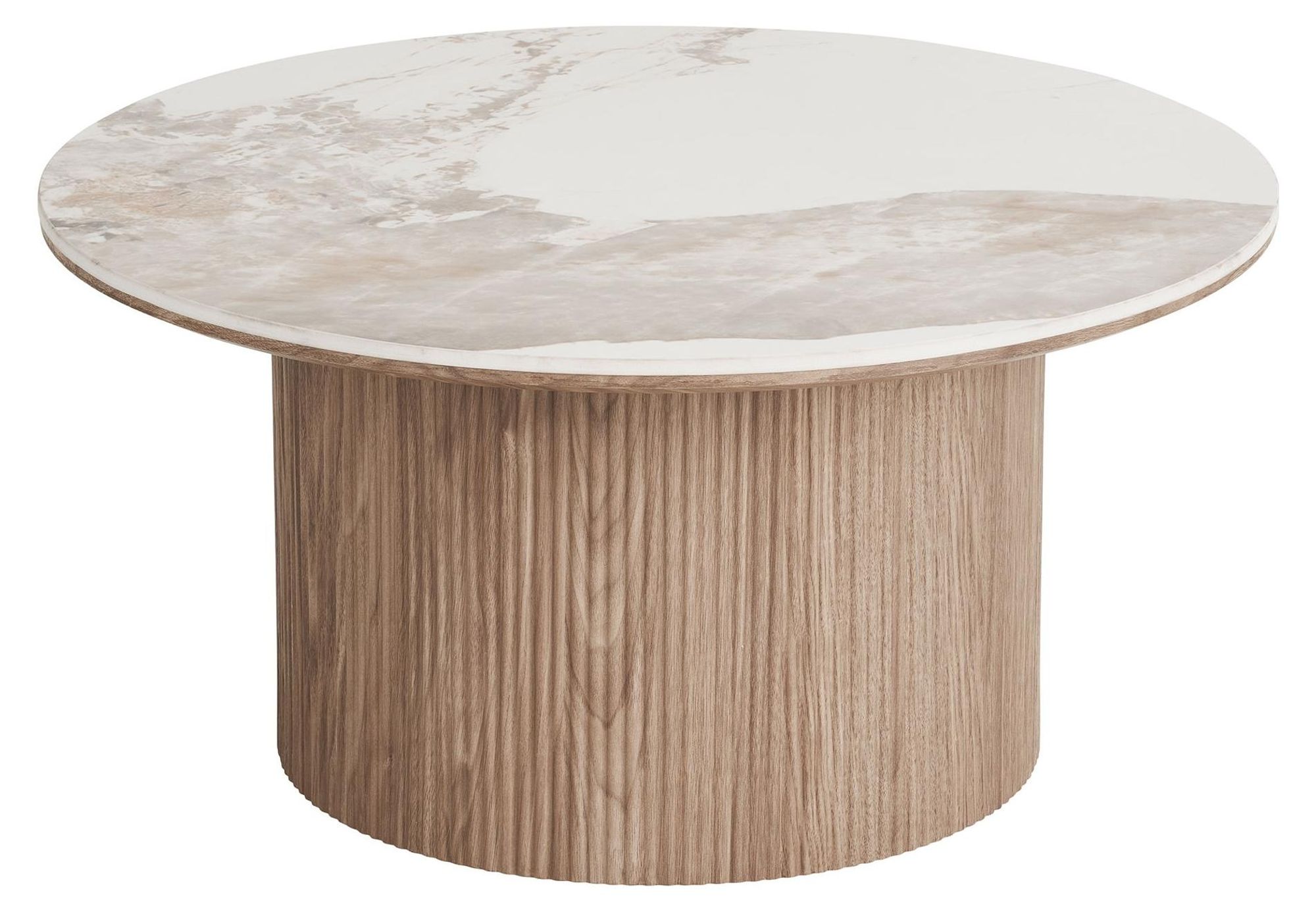 Athens – Couchtisch mit Keramikplatte und modernem Design