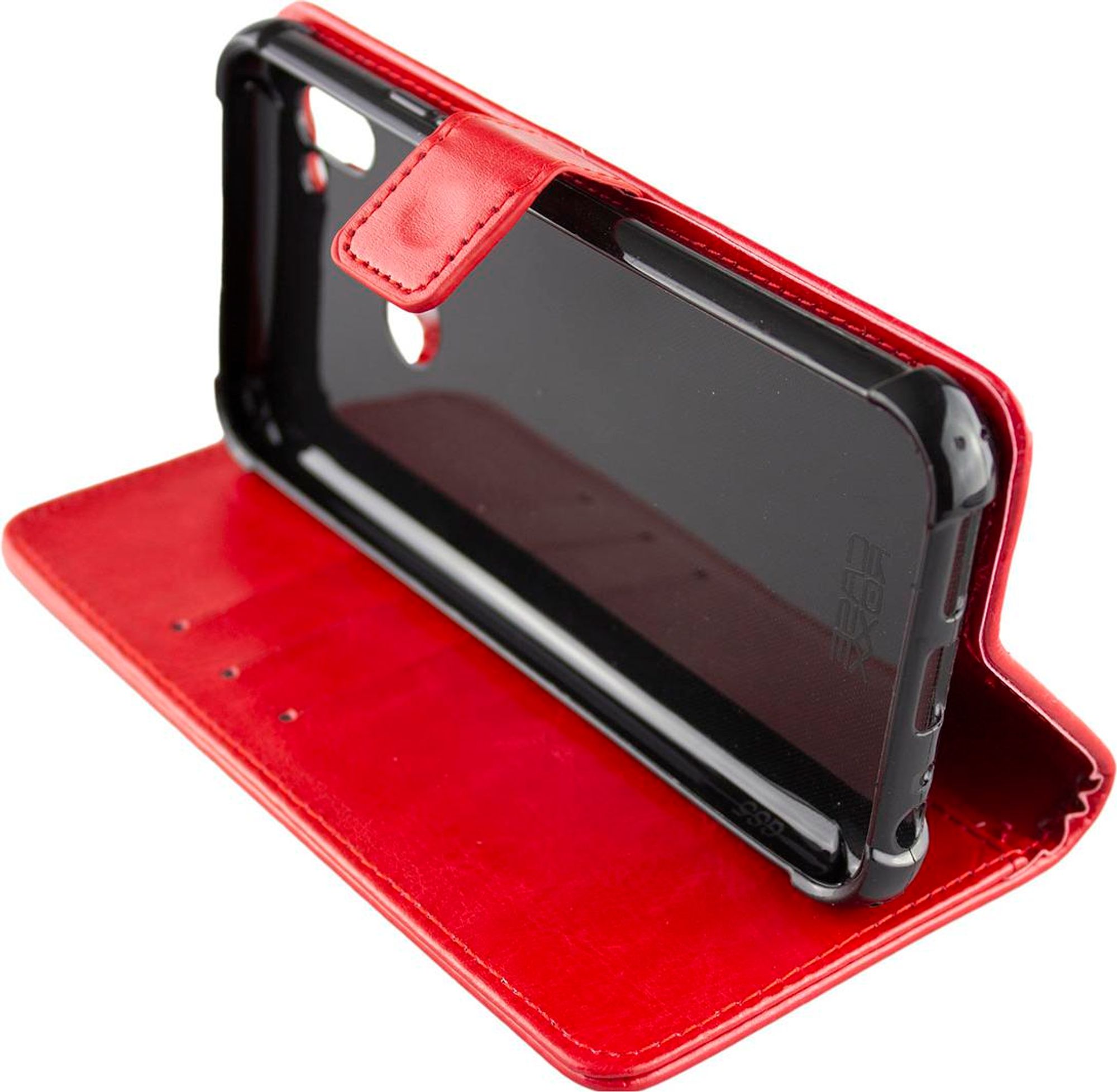 caseroxx Handy Hülle Tasche kompatibel mit Gigaset GS5 Pro SE / GS5 / GS5 Lite / GS5 Senior Bookstyle-Case Wallet Case Bild 5