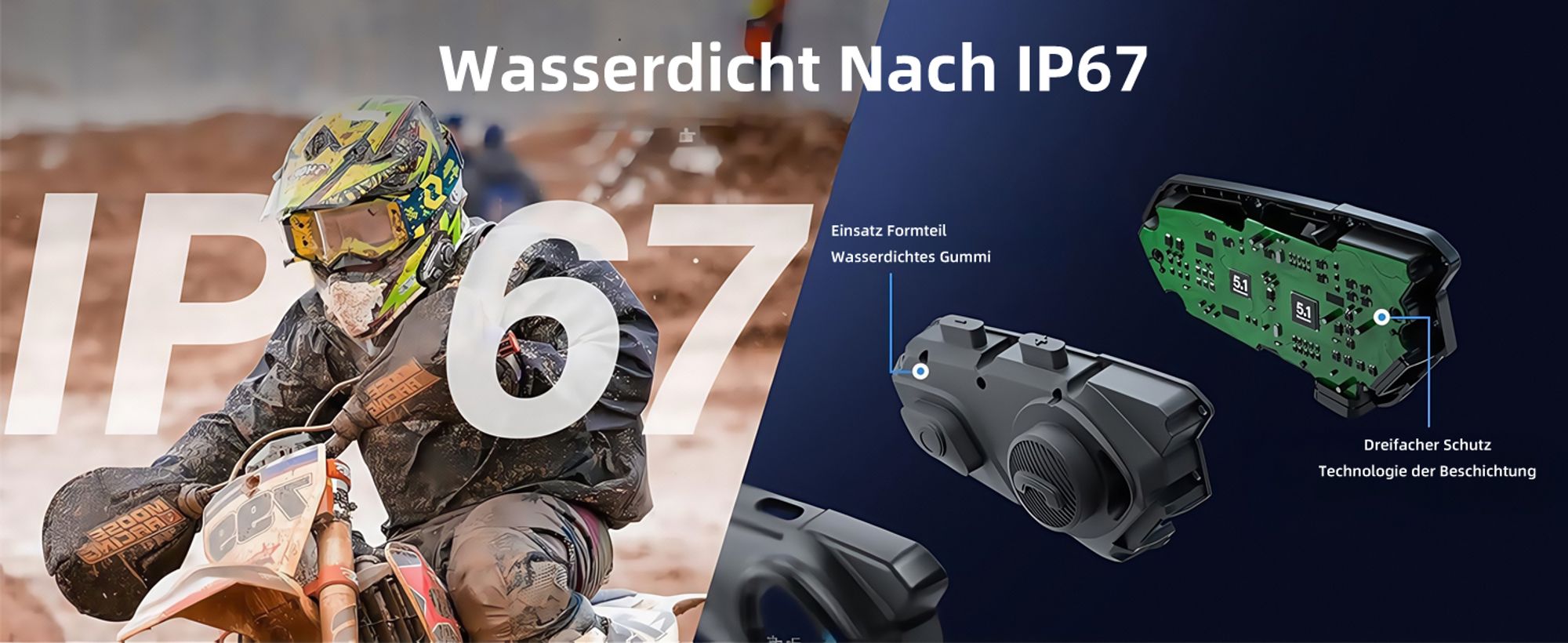 Headset, Interphone, Gegensprechanlage, Motorrad Intercom, Bluetooth Intercom, Intercom