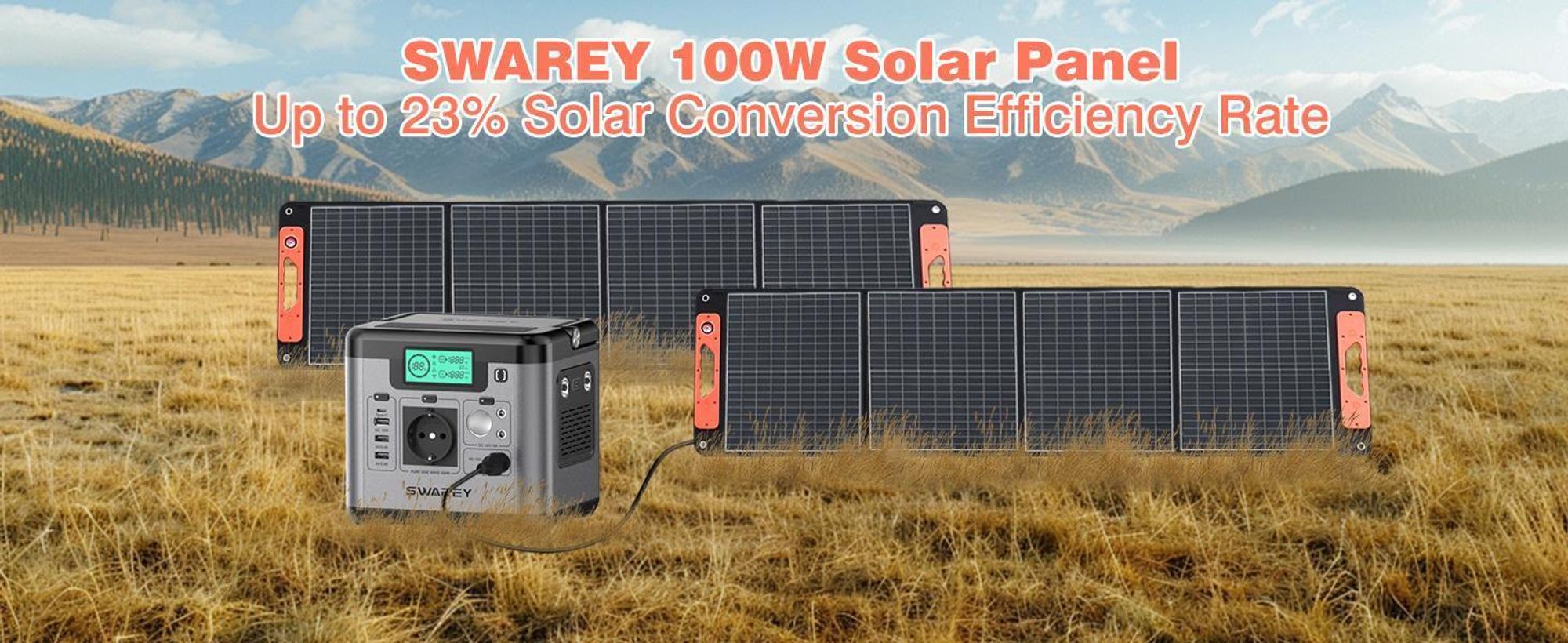 Přenosná elektrárna,Solární napájecí stanice,Solární generátor,Nabíječka,Powerbanka,napájecí stanice
