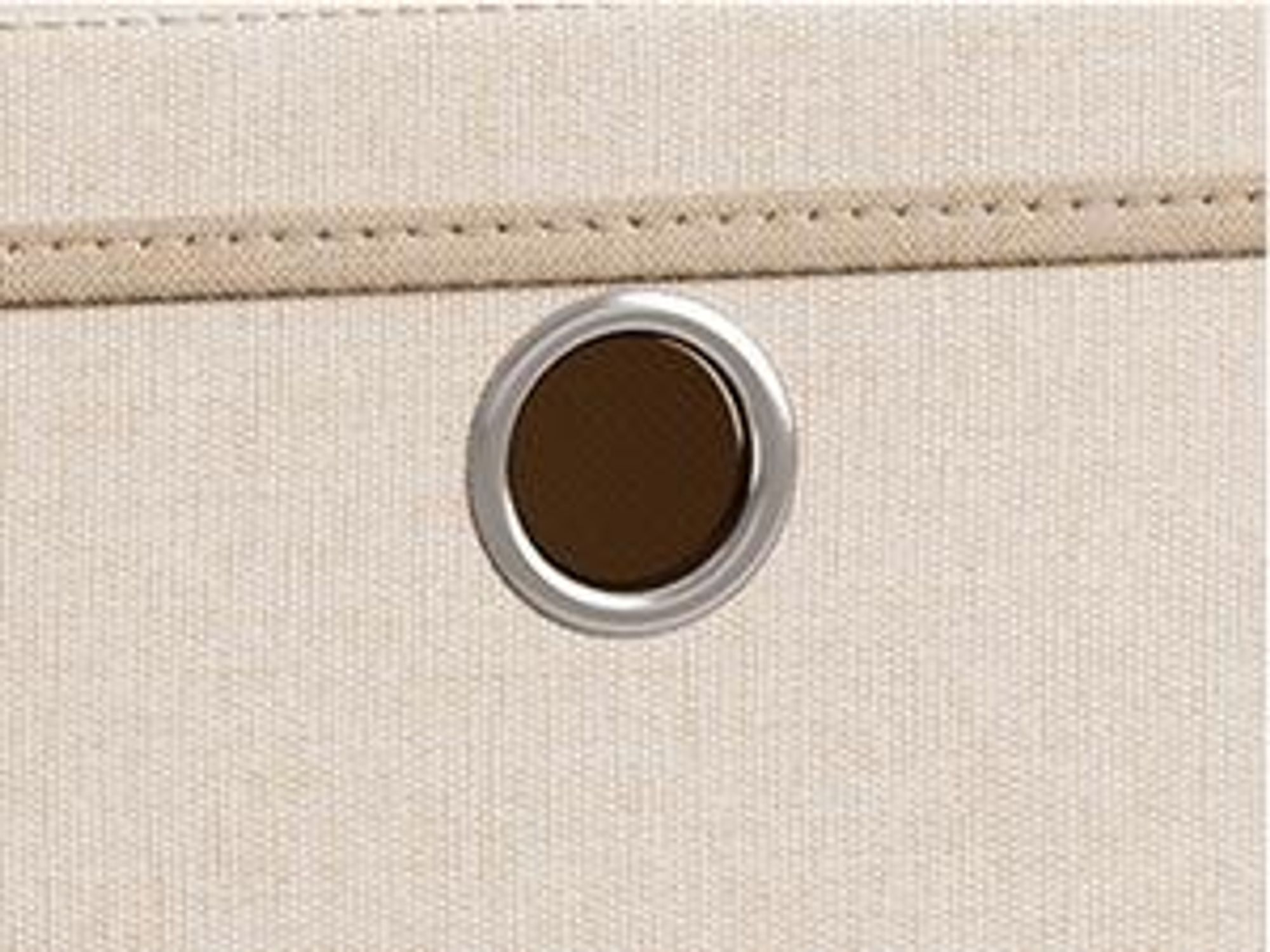 SONGMICS Aufbewahrungsboxen 3er-Set, Ordnungsbox, stapelbar mit Griffen, 43 x 30 x 30 cm, sand