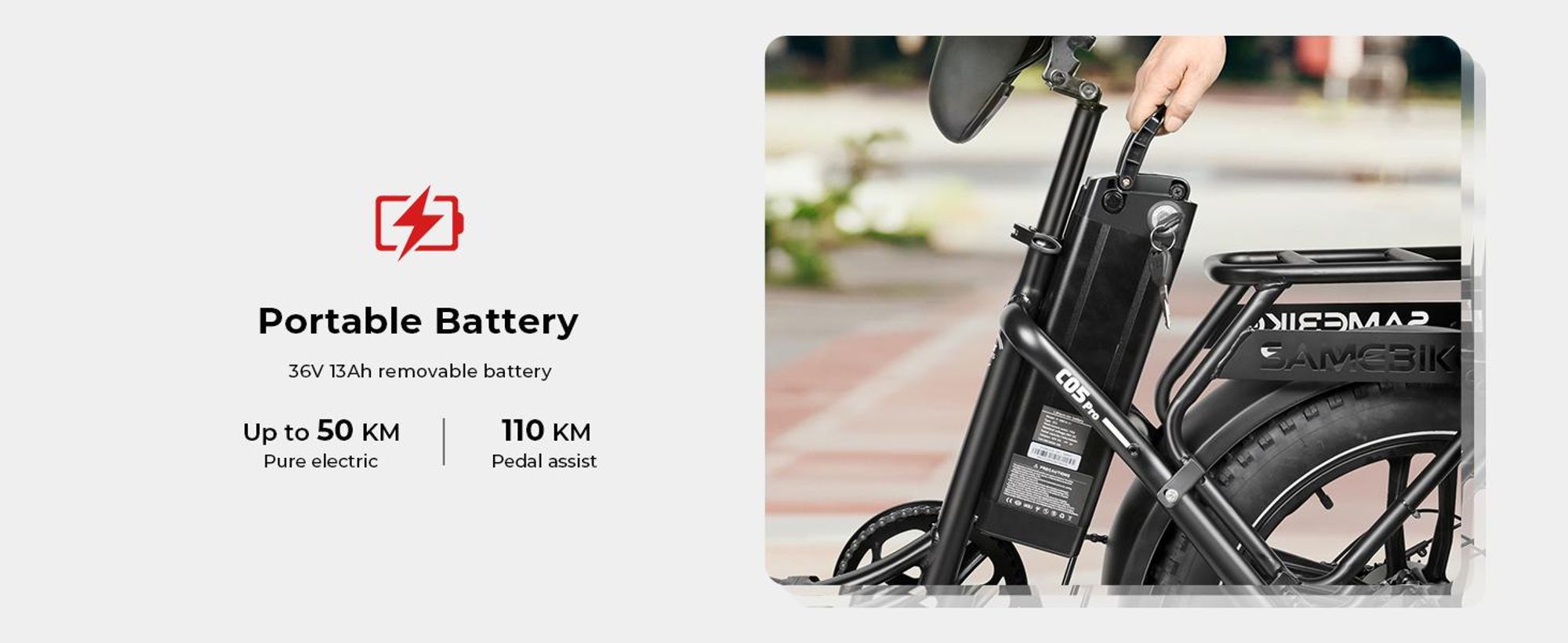 20*4.0Zoll LCD Fat Faltbar E- Bike E-Mountainbike Elektrofahrrad 13Ah 100Km SHIMANO 7 25km/h E Klapprad mit Korb, E-Bike Klappräder für Herren Damen