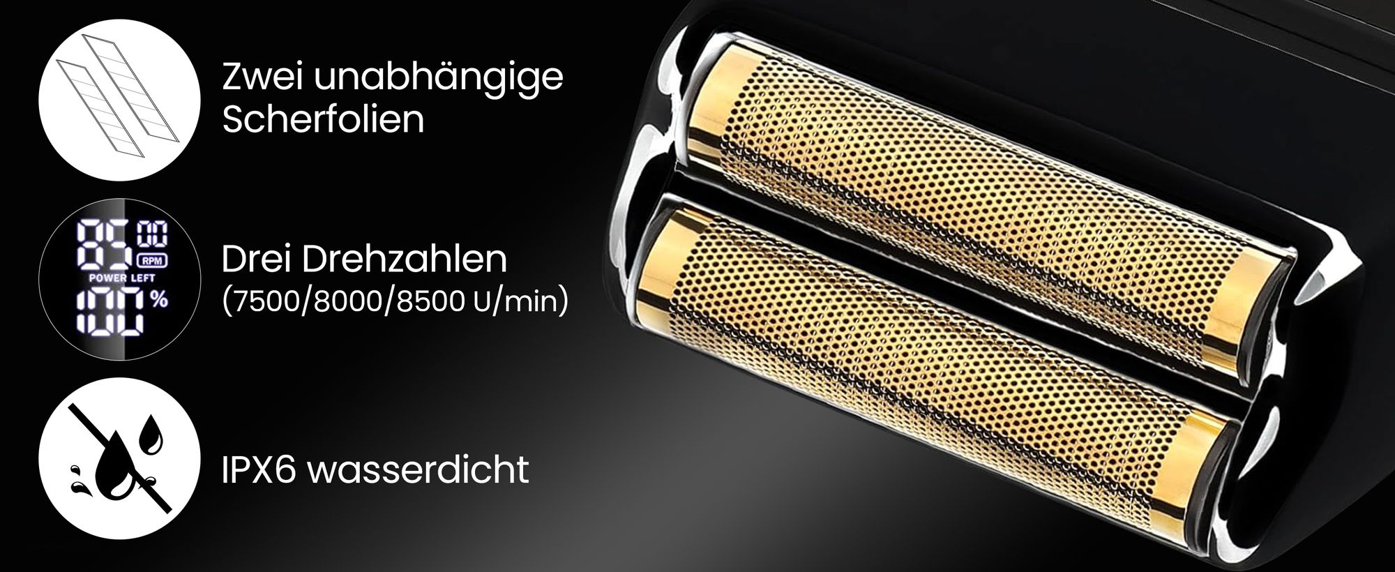 Haarschneider