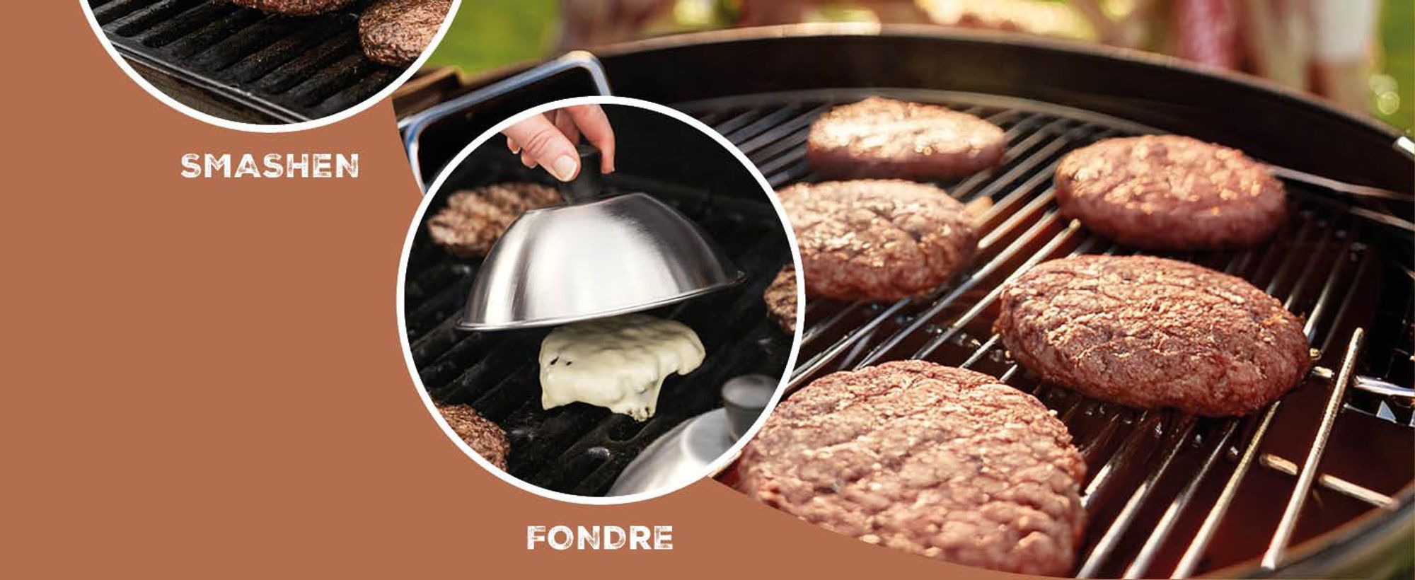 Accessoires pour barbecue