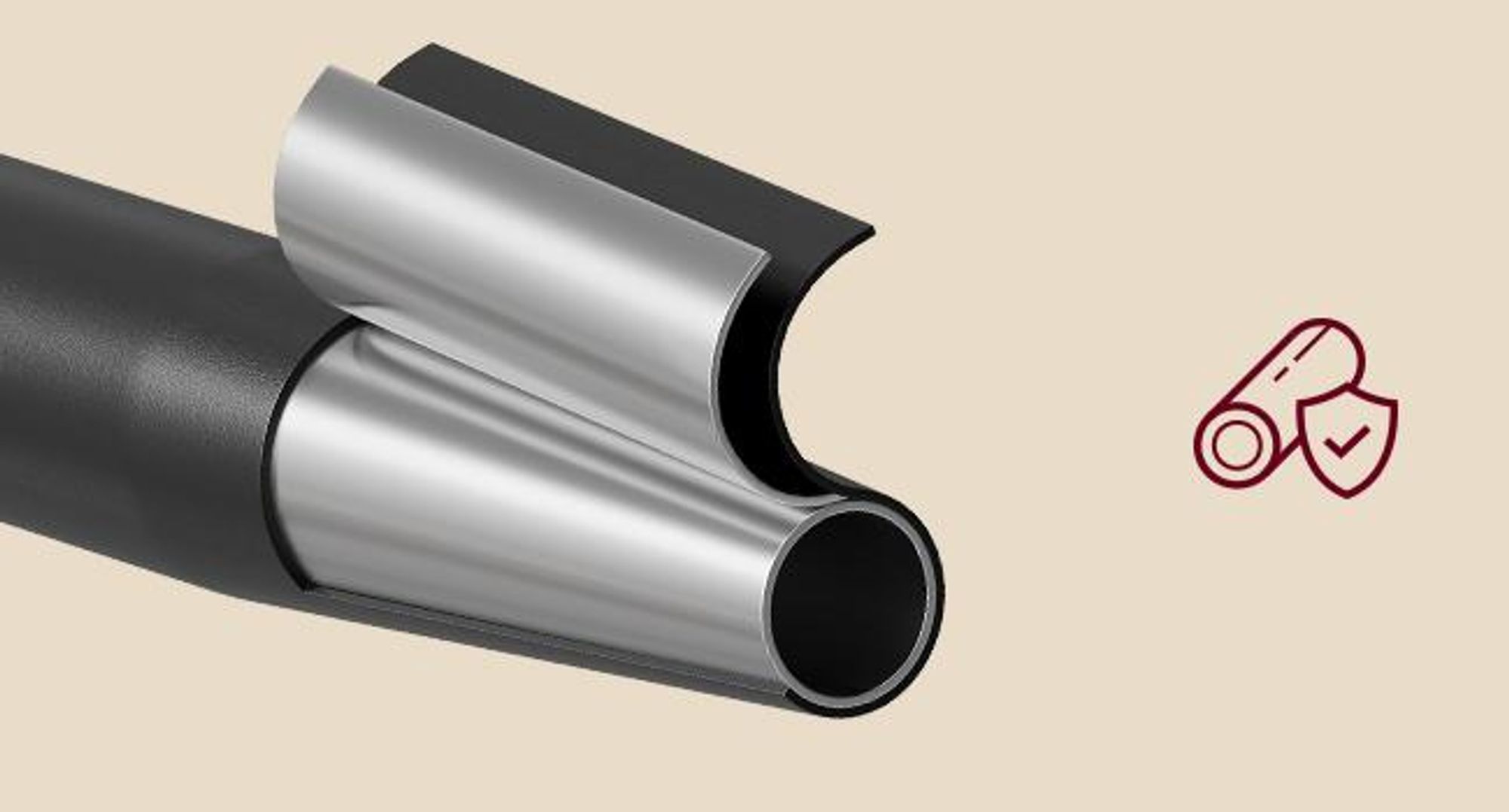 VASAGLE Esszimmerstuhl 6er Set, Küchenstuhl, Polsterstuhl, Metallbeine, verstellbare Füße