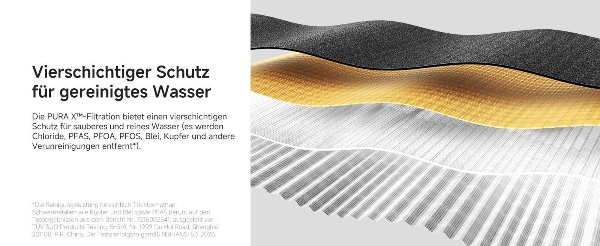 Dreame C10 Wasserspender Heißes und Kaltes Wasser Für Die Arbeitsplatte,Temperatur- und Durchflussregelung,UV-Sterilisationsfilter,Ohne Installation