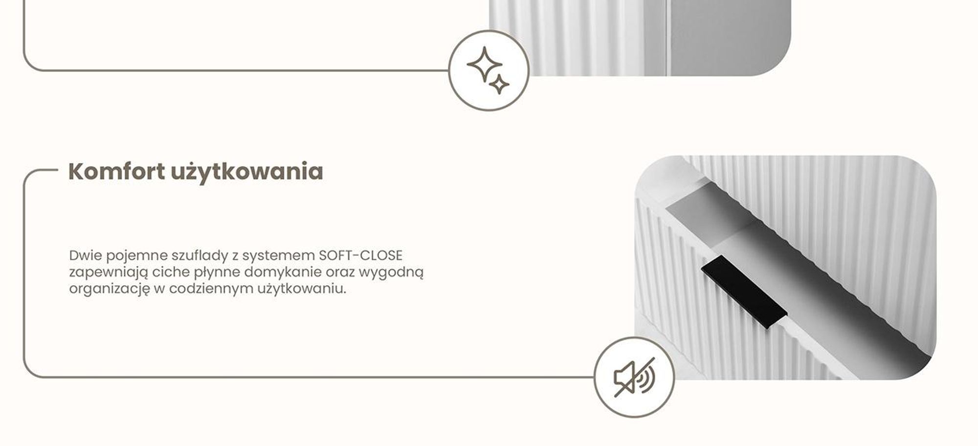 RODAN, szafka łazienkowa, szafka pod umywalkę, meble łazienkowe, szafka z szufladami