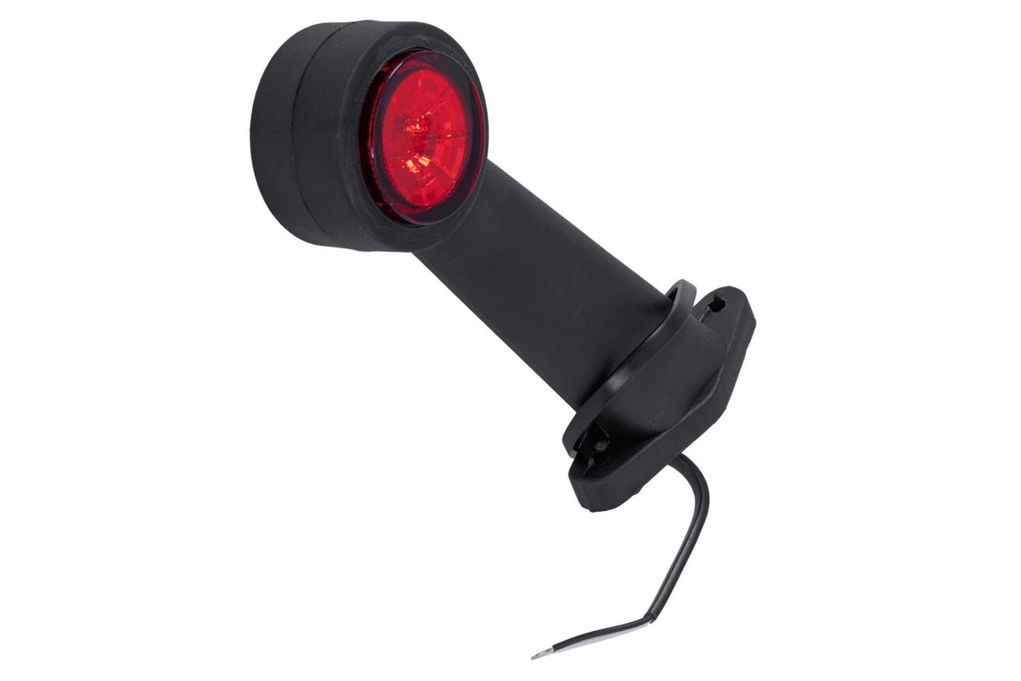 FRISTOM FT-009E LED obrysová lampa univerzálna na gumenom ramene