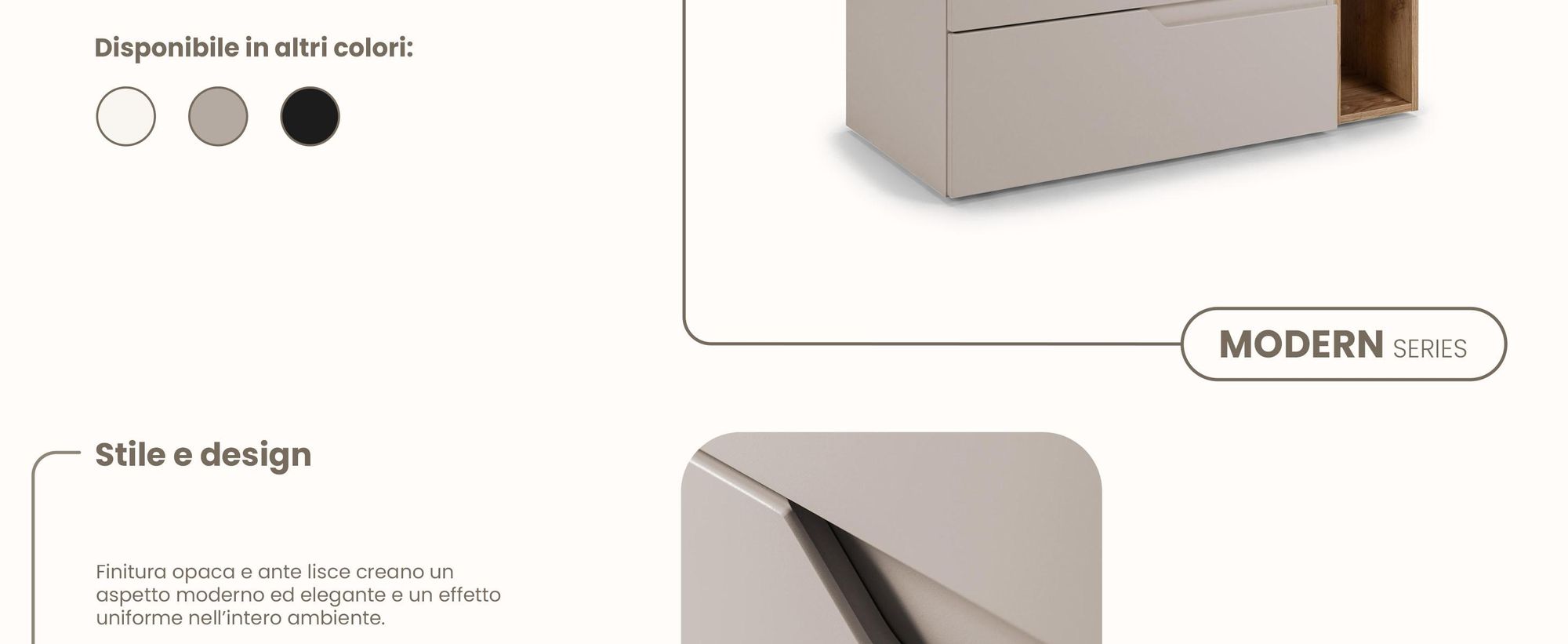 RODAN, mobile bagno, mobile sotto lavabo, mobile bagno moderno, mobili per il bagno