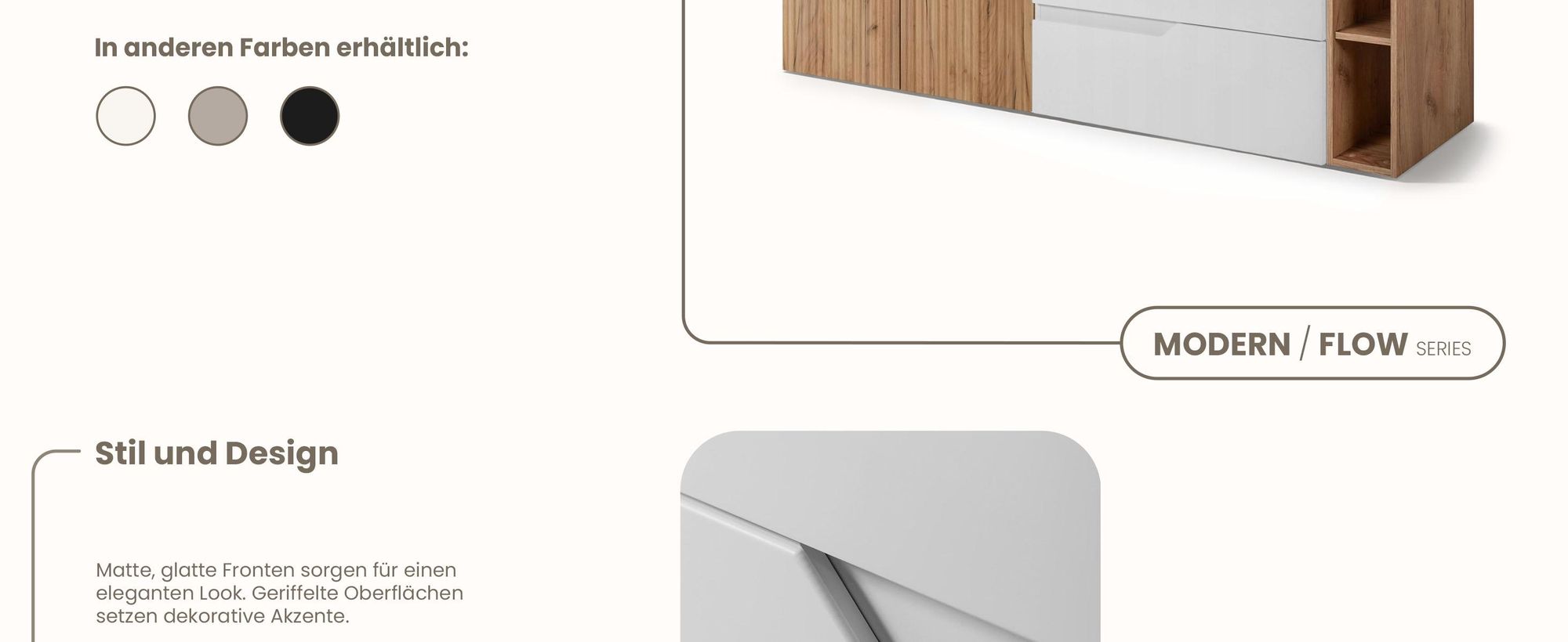 RODAN, Badmöbel, Badschrank, Badezimmermöbel, Badezimmer, MODERN, Waschbeckenunterschrank