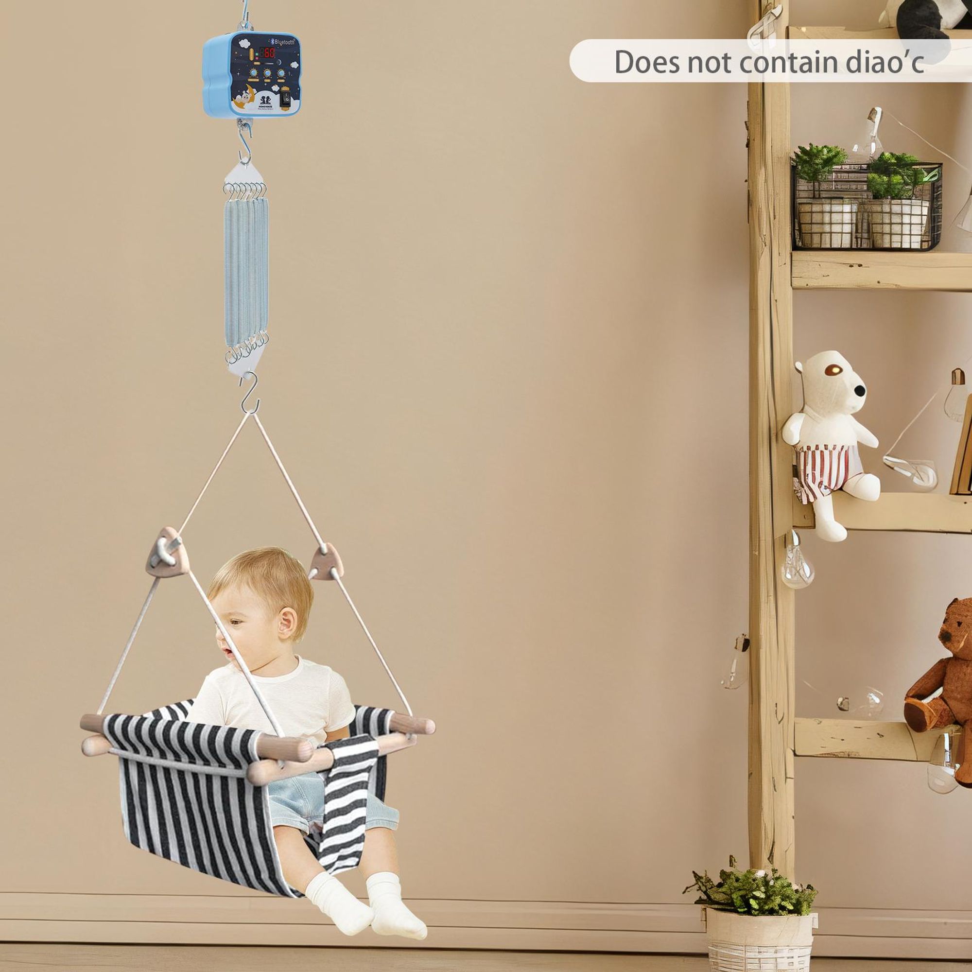 Elektrische Baby-Schaukel-Steuerung, Baby-Wippen-Steuerung, Einstellbare Hängende Elektrische Wiege-Steuerung