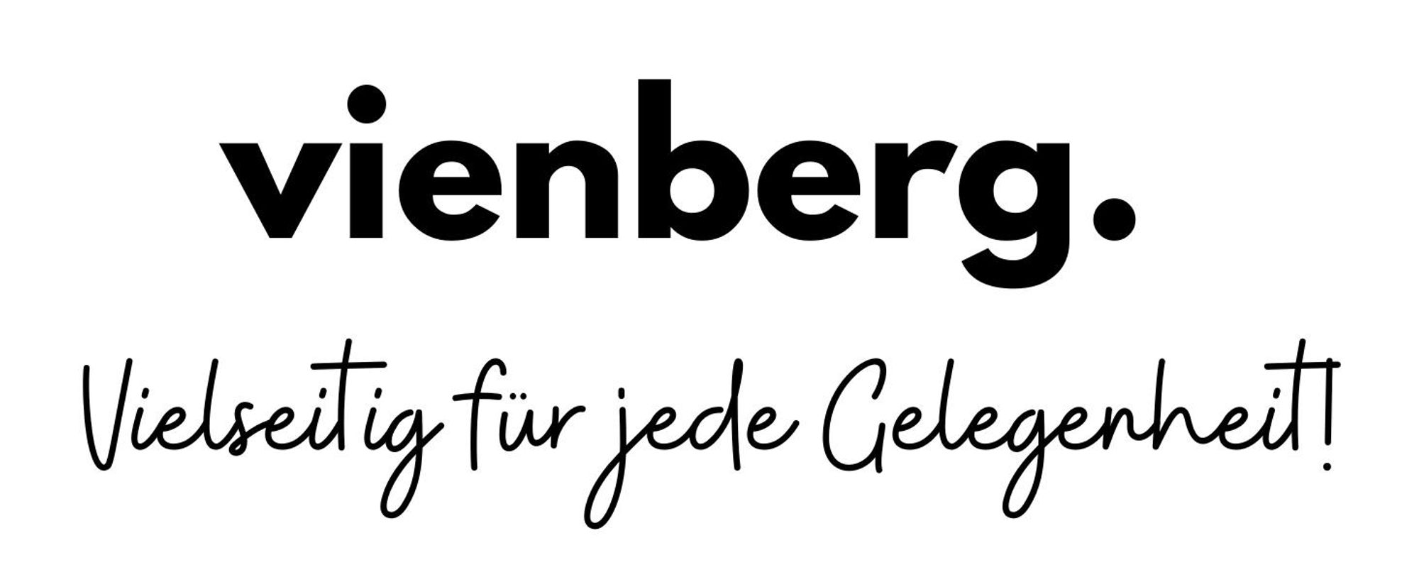 Vienberg Glühwein-Gläser 6er Set 350 ml – Geriffelte Glastassen mit Henkel