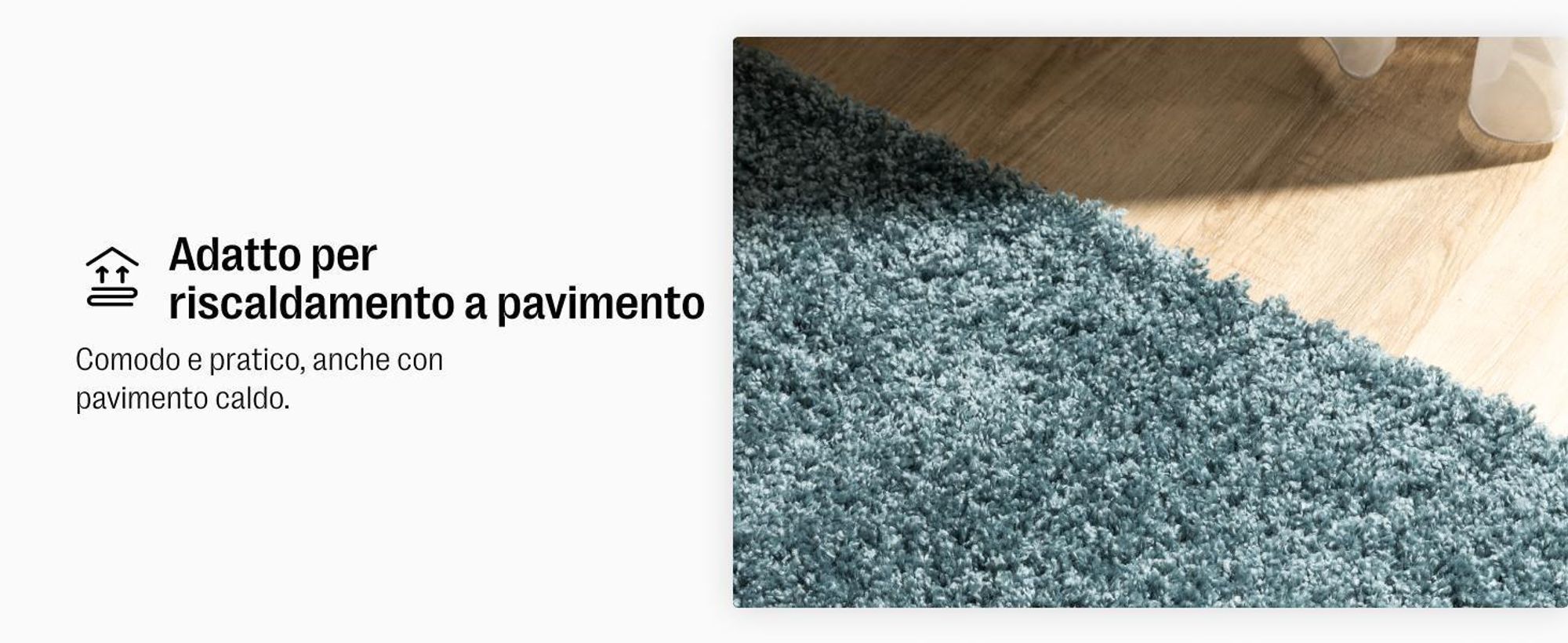 benuta tappeto soggiorno Soho Nero 200x290 cm tappeto a pelo lungo tappeto soggiorno rettangolare antiscivolo soffice peluche shaggy morbido