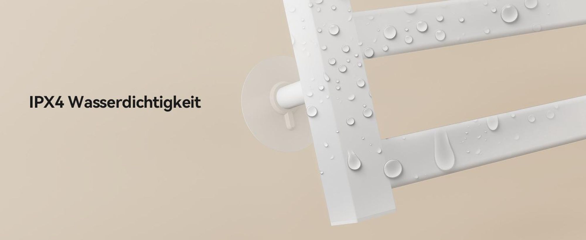 Puluomis Heizkörper Elektrisch Badheizkörper mit Timing Thermostat, Handtuchtrockner  Handtuchwärmer 395 x 470mm Badheizkörper Handtuchhalter 72W Weiß