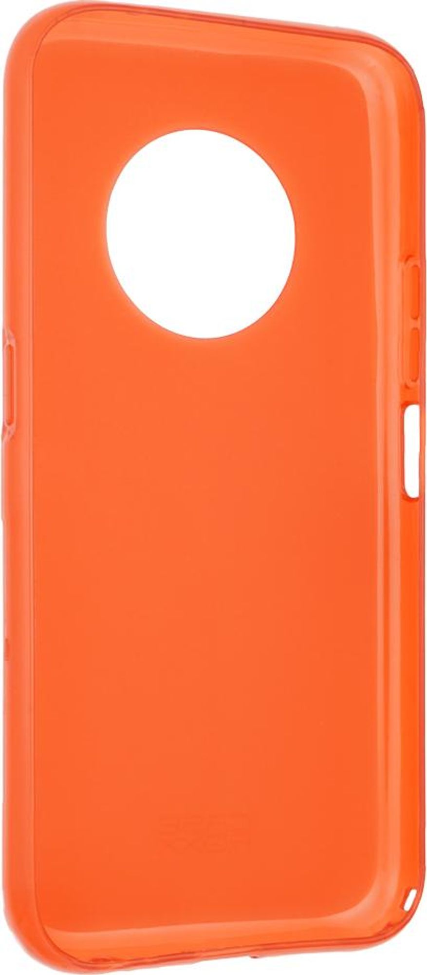 caseroxx Schutz-Hülle TPU-Hülle kompatibel mit Gigaset GX6 / GX6 Pro, Gummi Handy Tasche rot  Bild 3