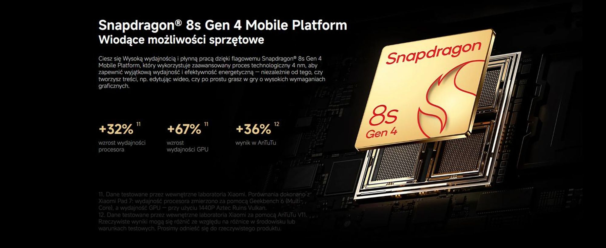 Xiaomi Pad 8 8/WiFi Niebieski 11,2" 3,2K Tablet Snapdragon – Tablet – Qualcomm Snapdragon