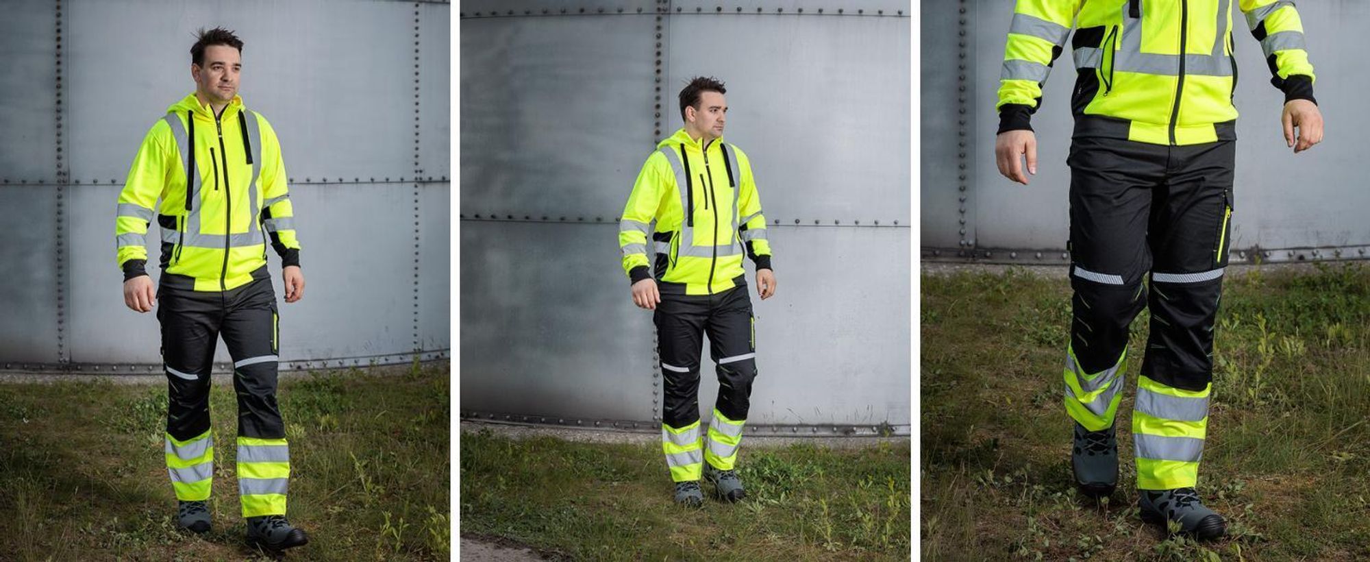 Jacken aus der Mix & Match Serie