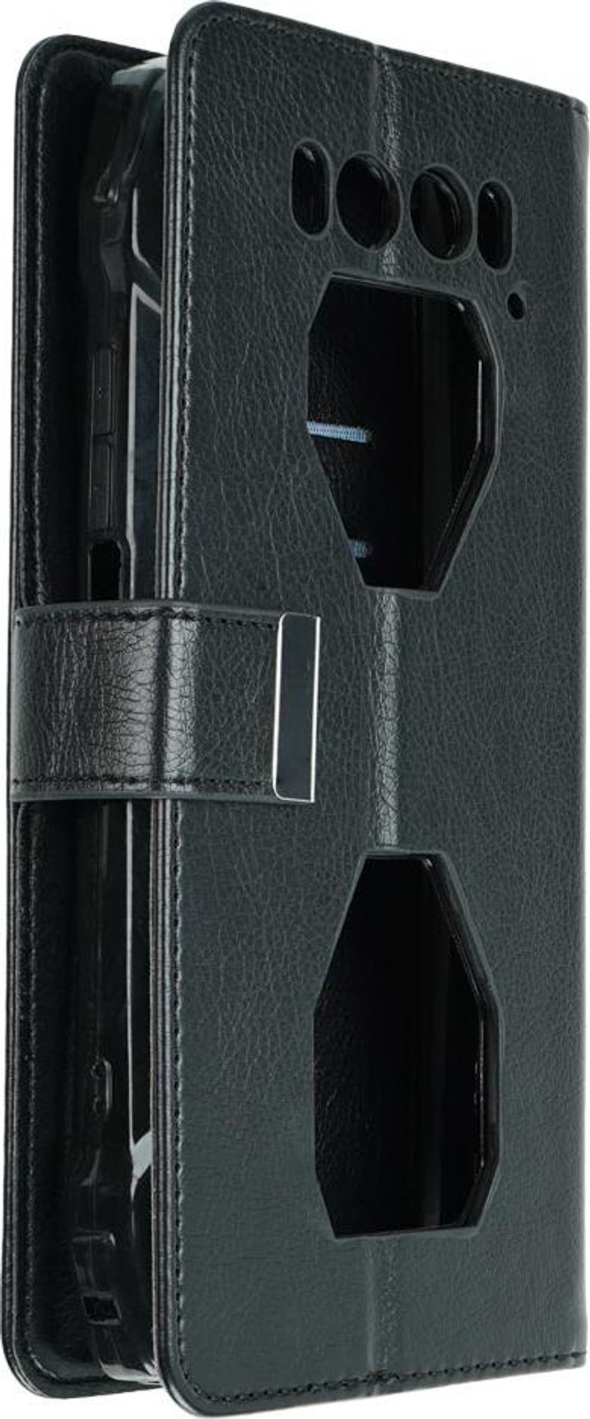 caseroxx Handy Hülle Tasche kompatibel mit Blackview BV7300 Bookstyle-Case Wallet Case Bild 3