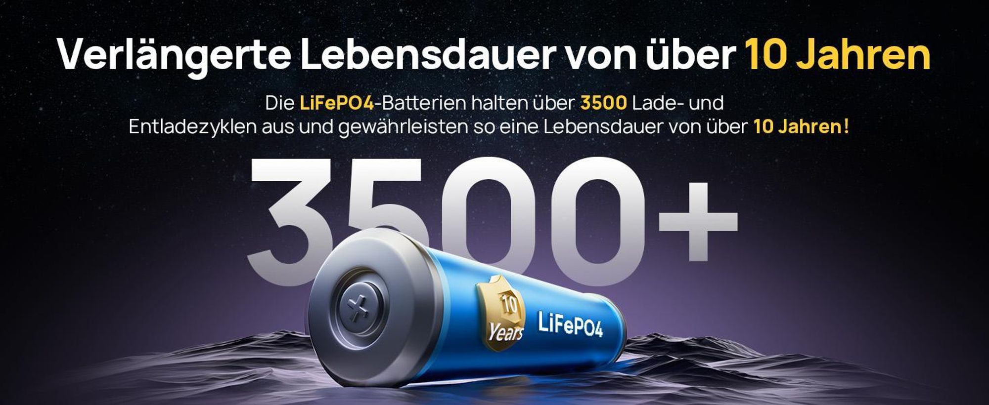 AFERIY P310 Powerstation Host 3840Wh/3600W s rozšiřitelnou baterií LiFePO4