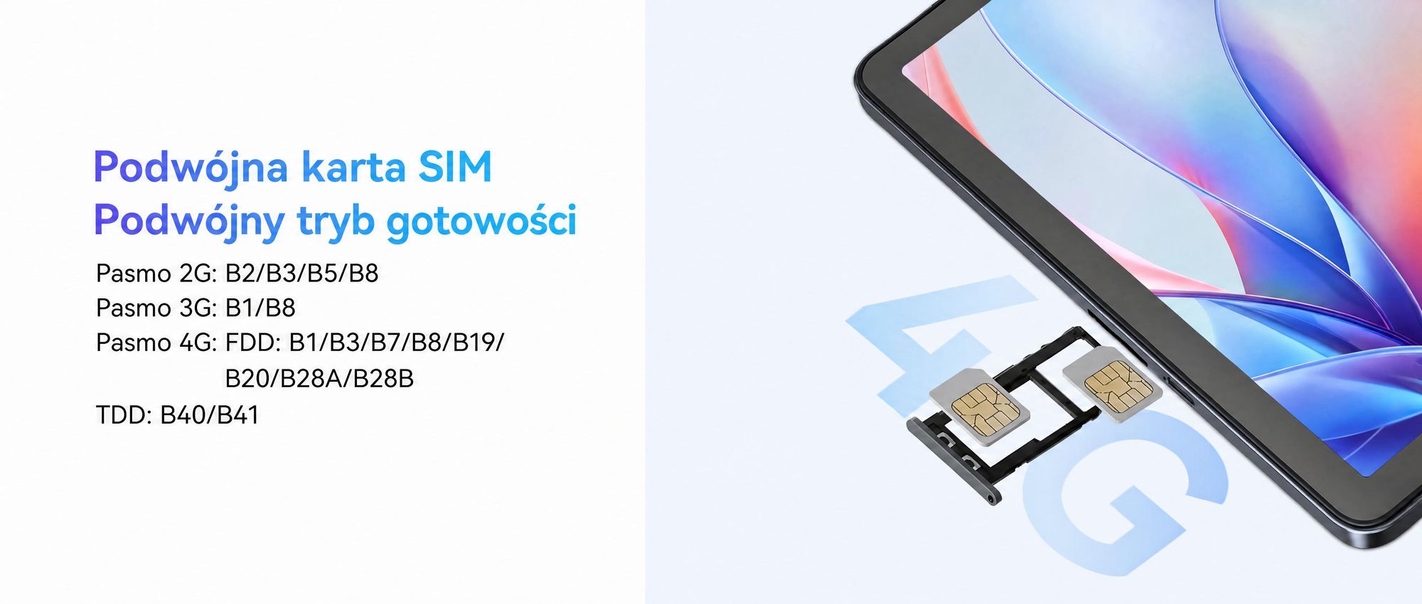 BESTTAB W90 11-calowy tablet Android 15, 256 GB przestrzeni dyskowej, 1920 x 1200 pikseli, Android 15, 24(8+16) GB RAM, 5G WiFi, Bluetooth, bateria 8000 mAh,
