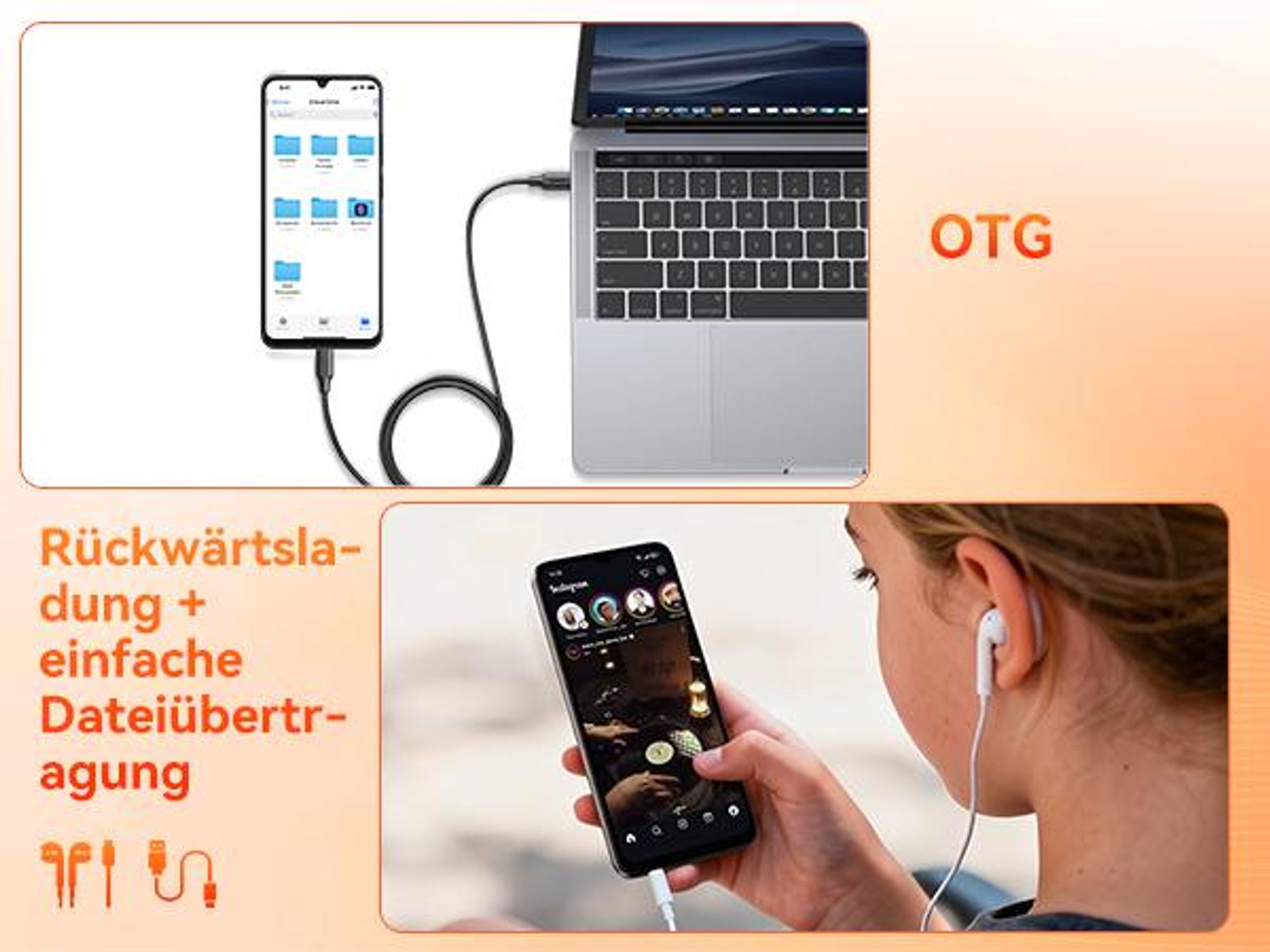 Blackview Wave 10C smartphone Ohne Vertrag, Android 16, 6.88", 120Hz, 1080p, Dual SIM, Face ID, 5000 mAh, Gemini AI, DokeOS 5.0, 1080p, 4G