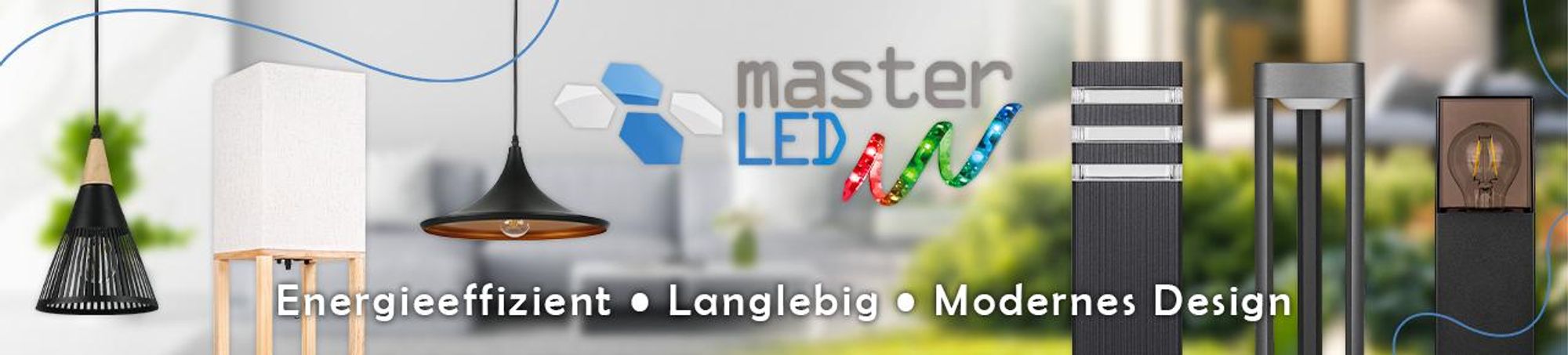 MasterLED Deckenleuchte Aufbaustrahler GU10 quadratisch 35W Schwarz - für Wohnzimmer, Büro, Flur - schwenkbar
