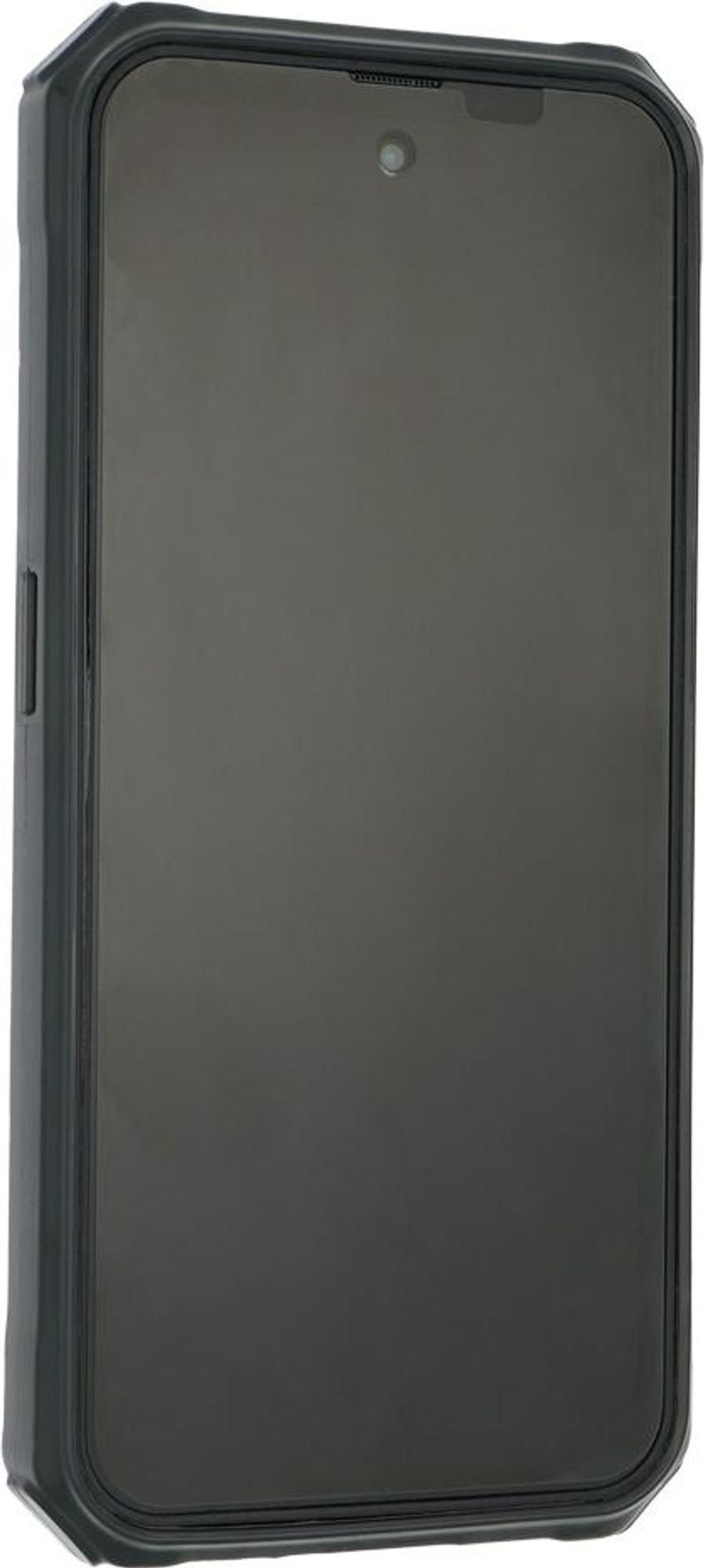 caseroxx Schutz-Hülle TPU-Hülle kompatibel mit Blackview BL9000 / BL9000 Pro, Gummi Handy Tasche schwarz  Bild 4