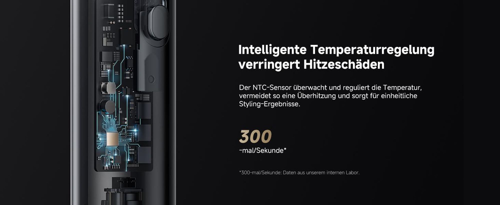 Dreame AirStyle Pro,7in1-Multistyler,Schnelltrocknend,2 Lockenaufsätze,Volumen für das Haar,glättende Bürste,Kräusel-Reduzierung,2026Neue Version,Lila